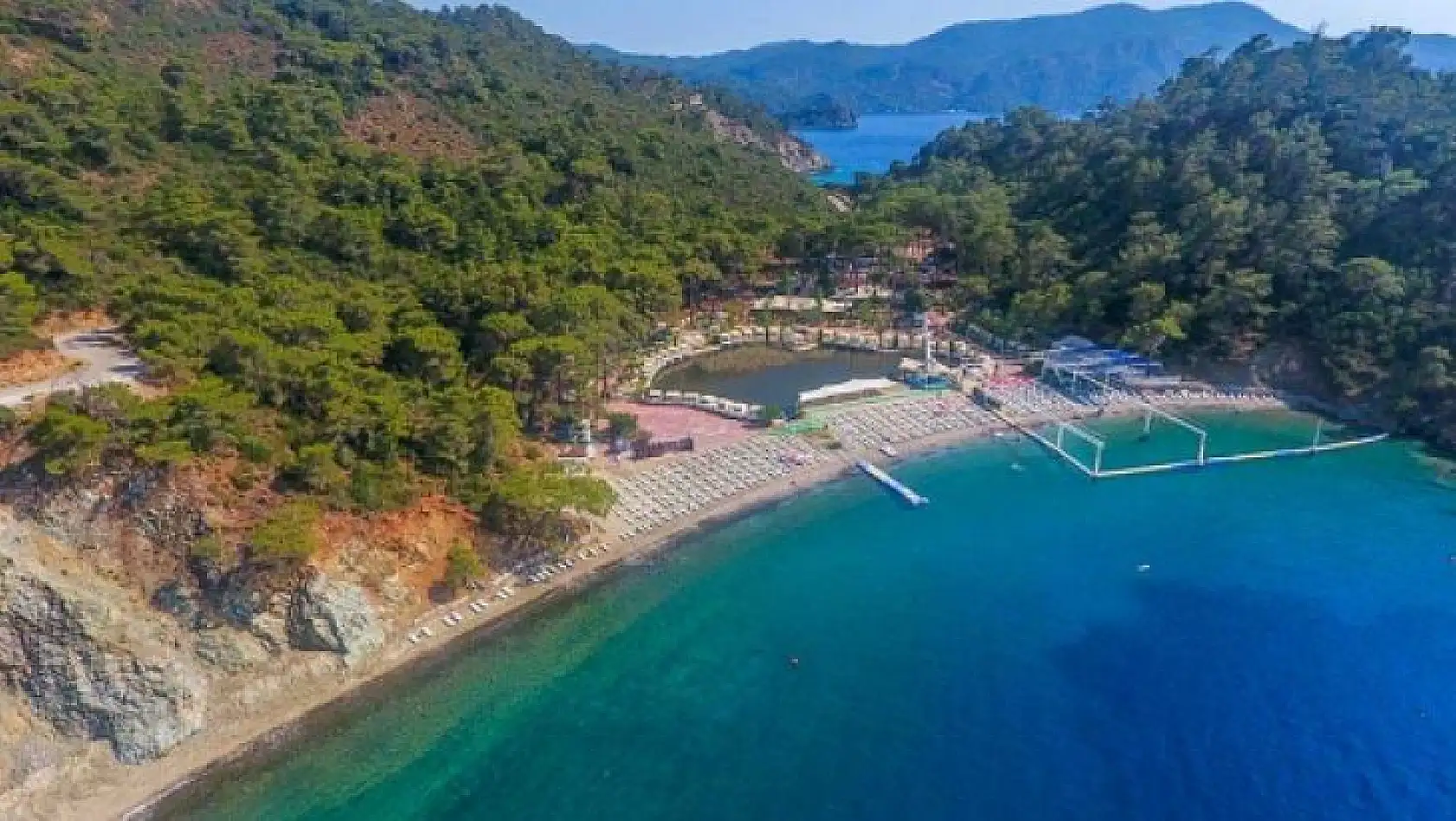 Zehra Kuleli Beach sezona açılıyor