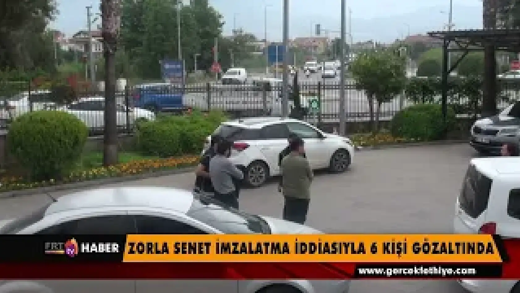 Zorla Senet İmzalatma İddiasıyla 6 Kişi Gözaltına Alındı