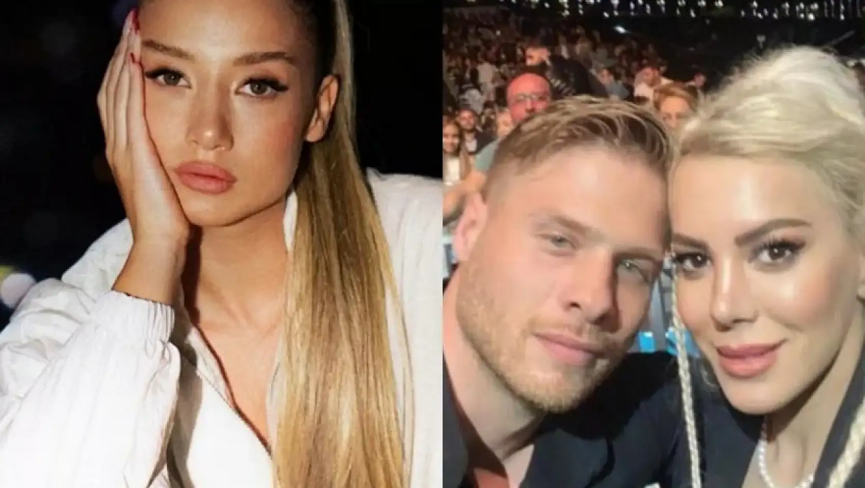 Karısı 'Aleyna'dan uzak dur' demişti! Boşanıyorlar mı? Survivor Yunus Emre'nin Eşi Beria Özden iddialara ilk kez yanıt verdi!