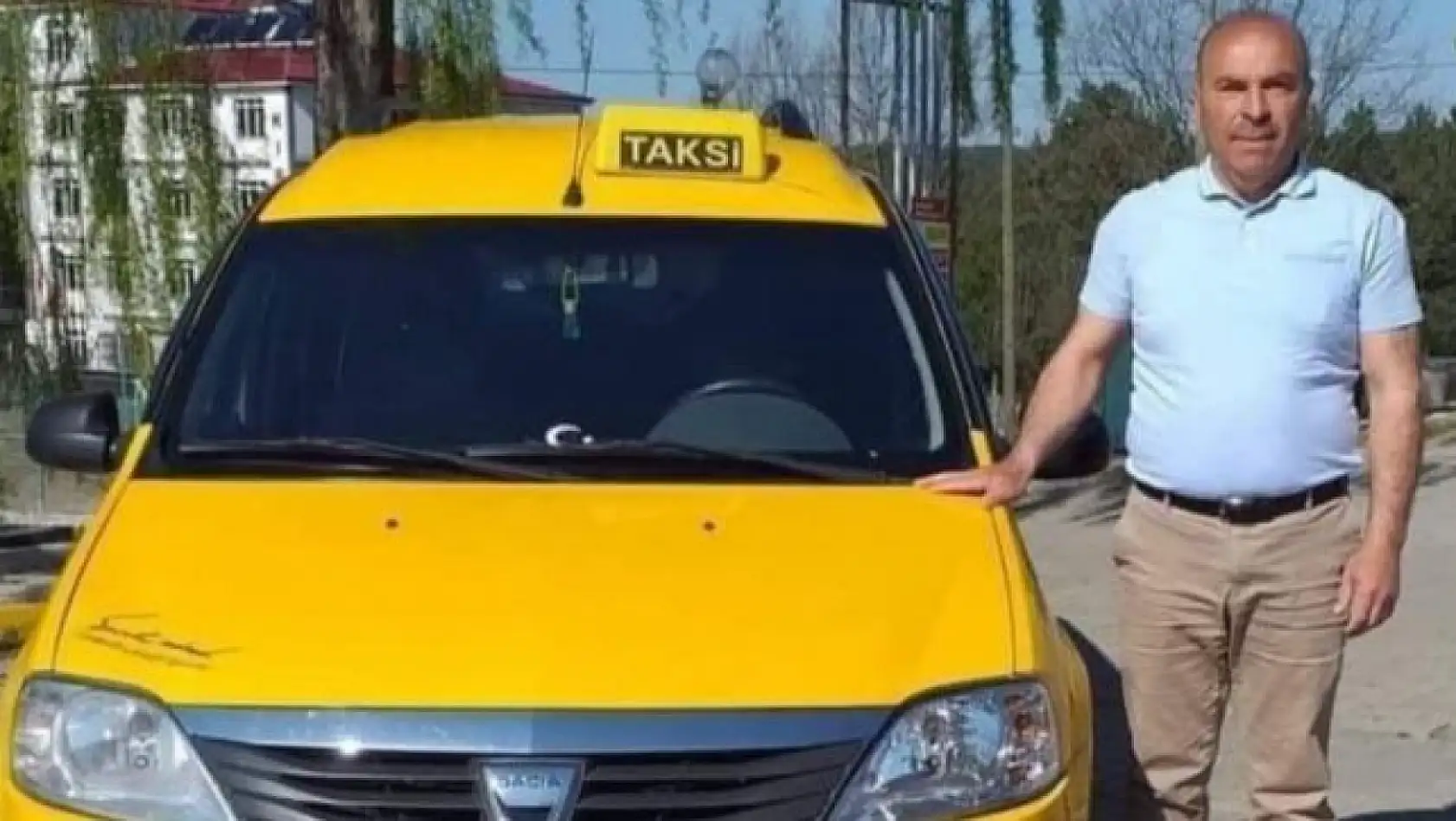 Aracına bindiği taksiciyi ormanda öldüren sanığın yargılanmasına devam edildi