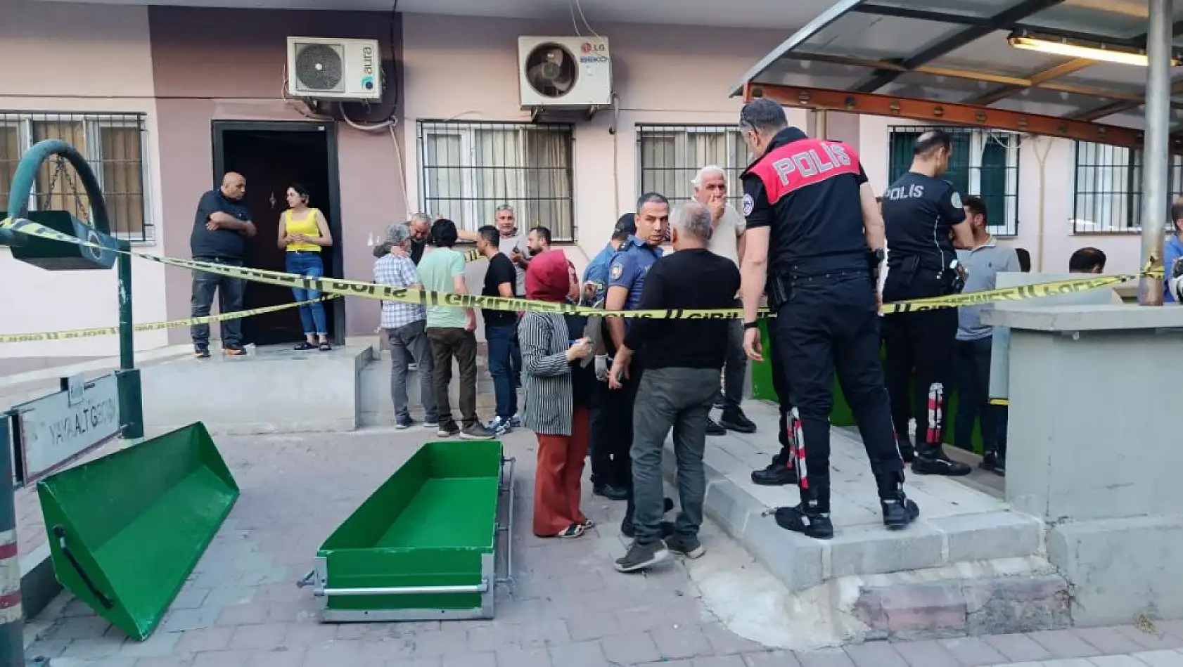 'Anne acısı yaşatacağım' dedi ve gerçekten yaptı! Alt geçitte kan donduran cinayet