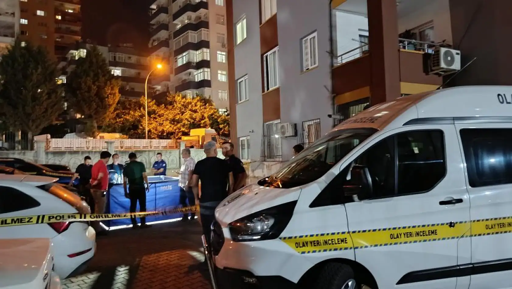 Tartışma ölümle bitti! Genç kadın evde cinayete kurban gitti