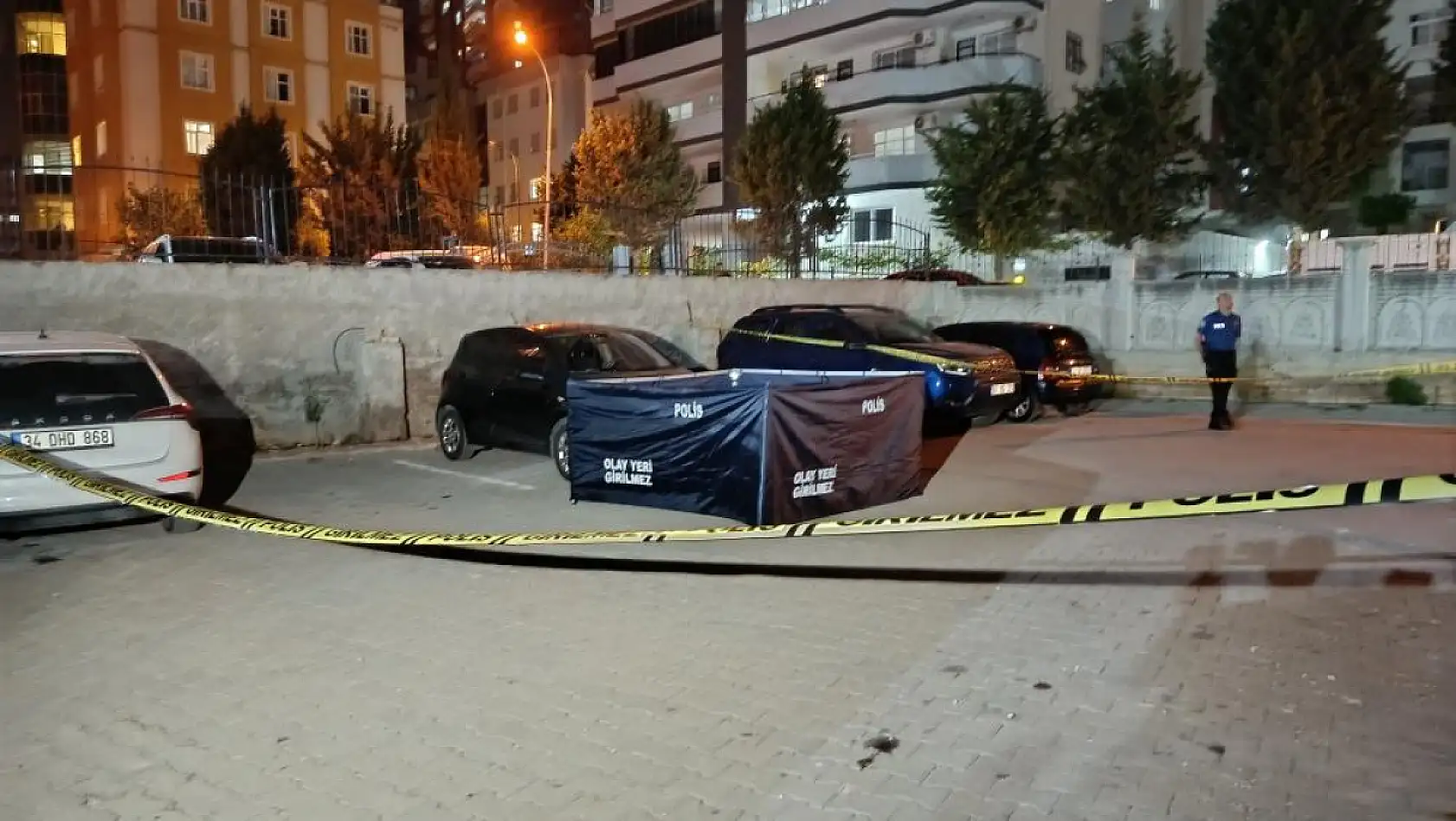 Tartışma ölümle bitti! Genç kadın evde cinayete kurban gitti