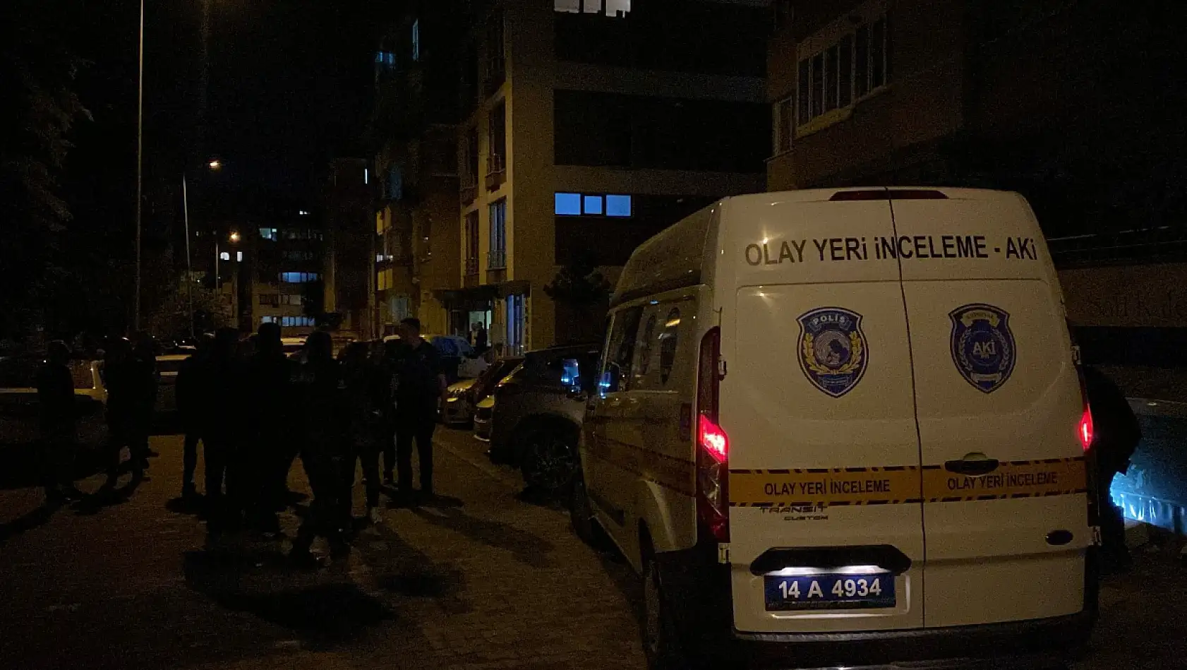 Feci Olay: 21 yaşındaki genç balkondan düşerek hayatını kaybetti