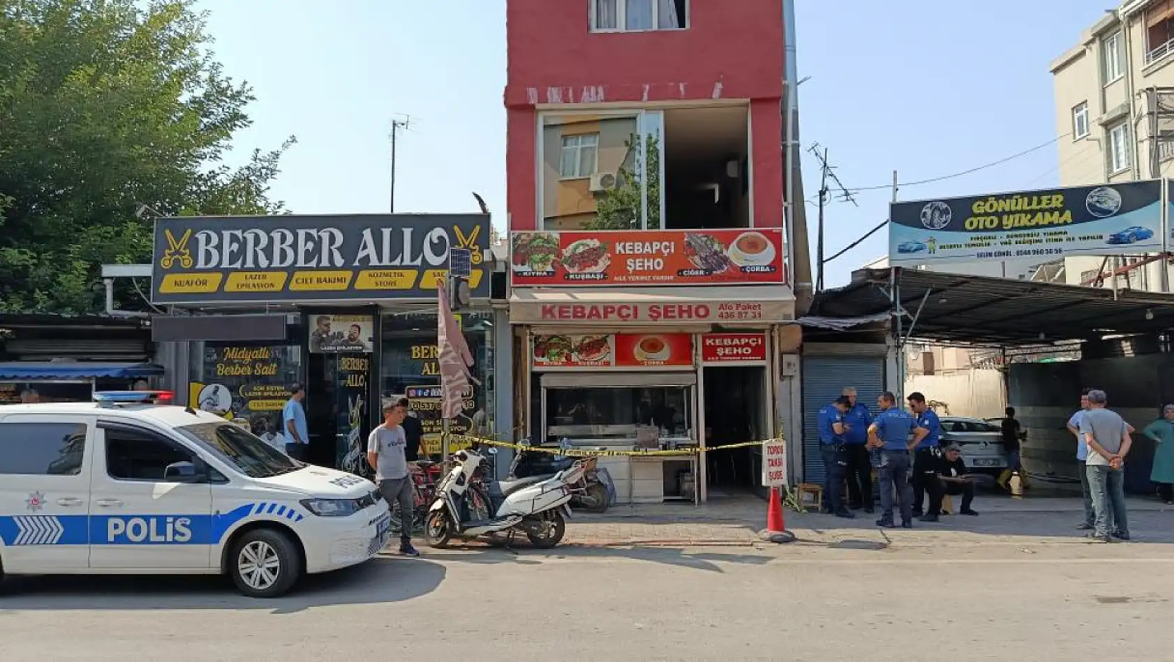 Katil evlat, annesini 'Al karını evimden git' sözü üzerine öldürmüş