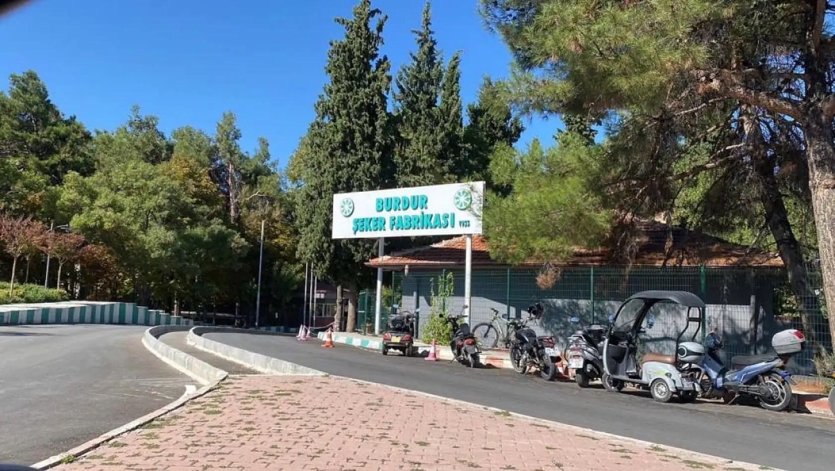 Burdur Şeker Fabrikası'nda karbonmonoksit gazından 7 işçi zehirlendi