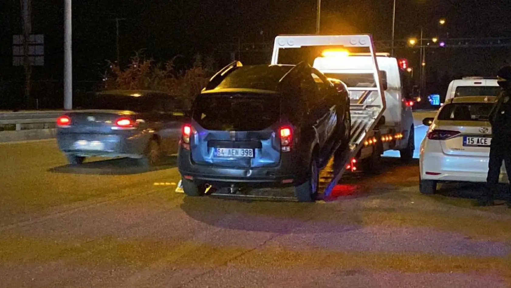 Süresi Dolan Ehliyetle Yakalanan Sürücüye Para Cezası