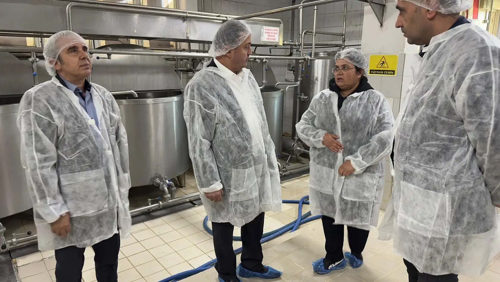 Muğla'da üretim kooperatifçilikle güçleniyor