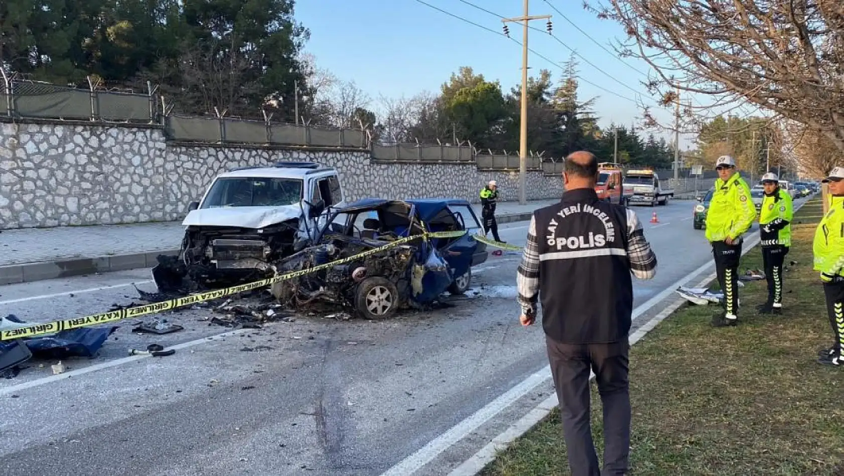 Burdur-Fethiye Yolundaki Kazada Ağır Yaralı Genç Hayatını Kaybetti