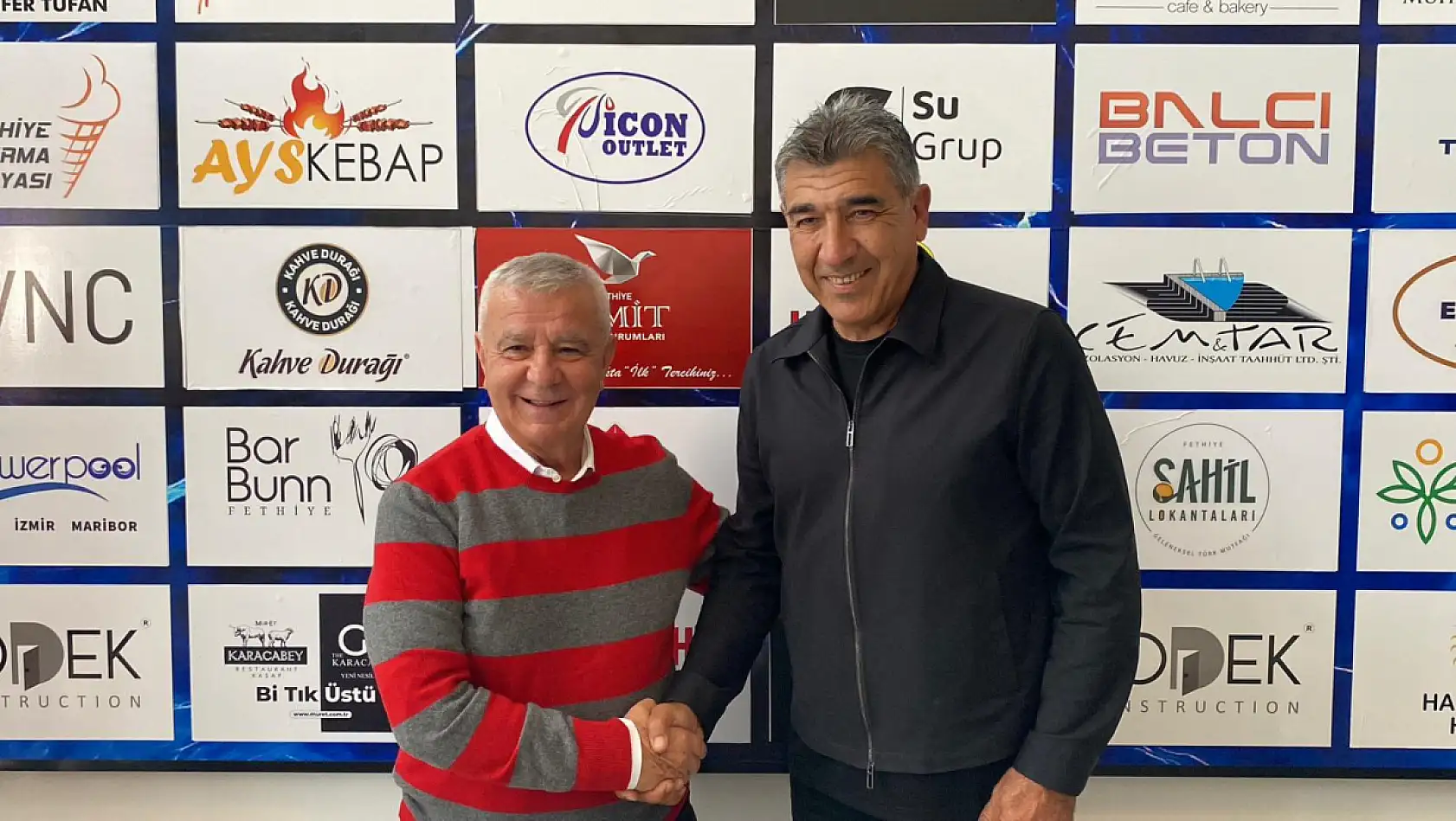 Karafırtınalar: 'Fethiyespor'da mazeret üretmeden çalışacağız'