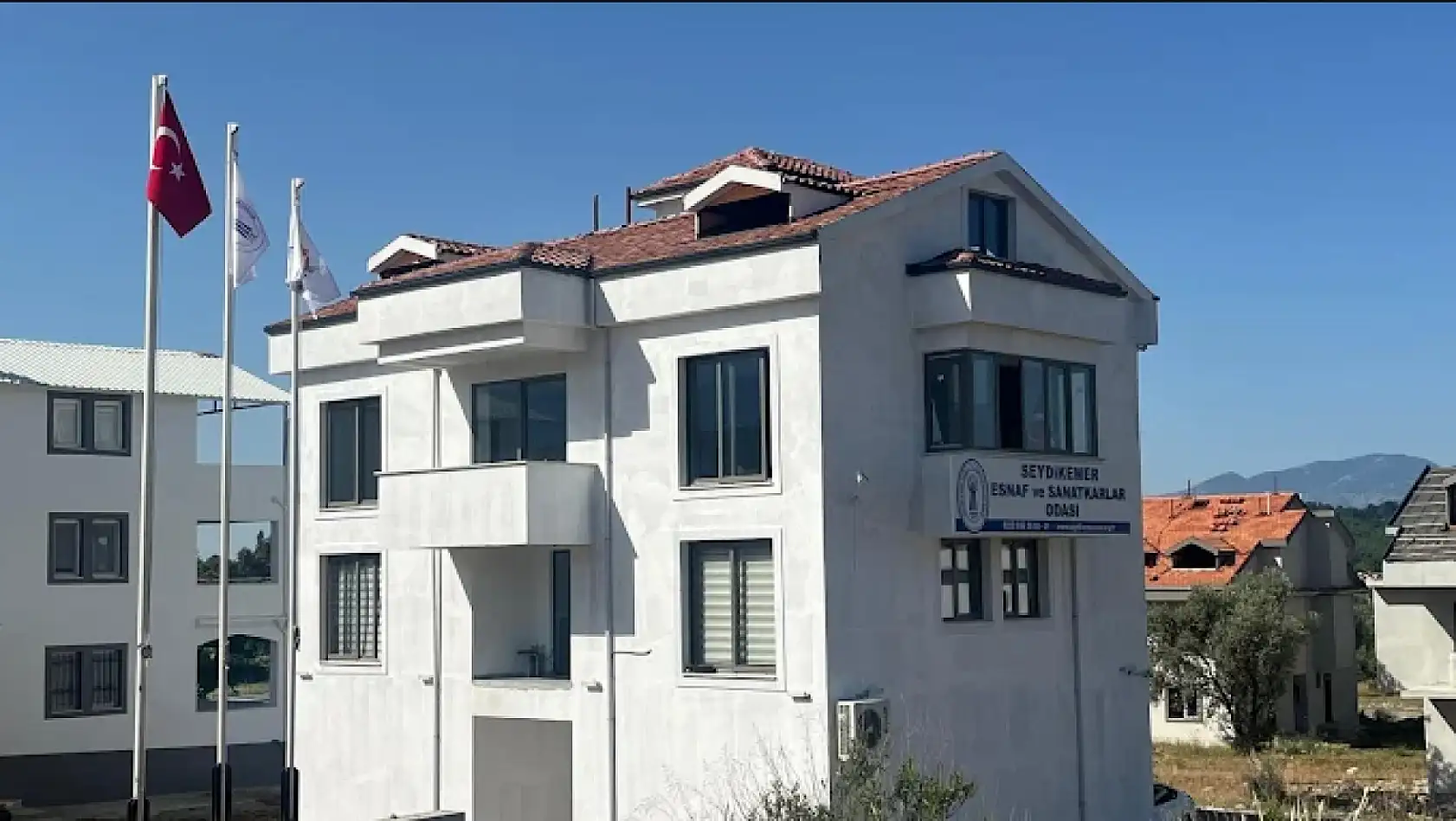 Seydikemer Esnaf ve Sanatkarlar Odası'ndan Esnaf Hastanesi İle Anlaşma