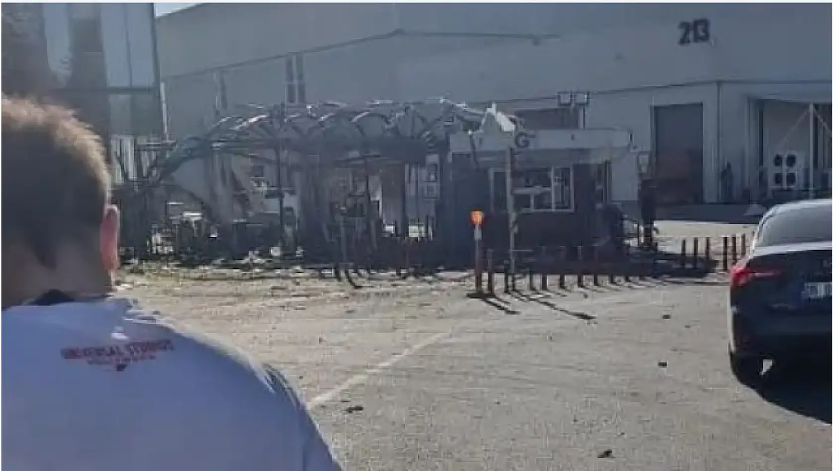 TUSAŞ'ta gerçekleştirilen terör saldırısında şehit olanların isimleri belli oldu