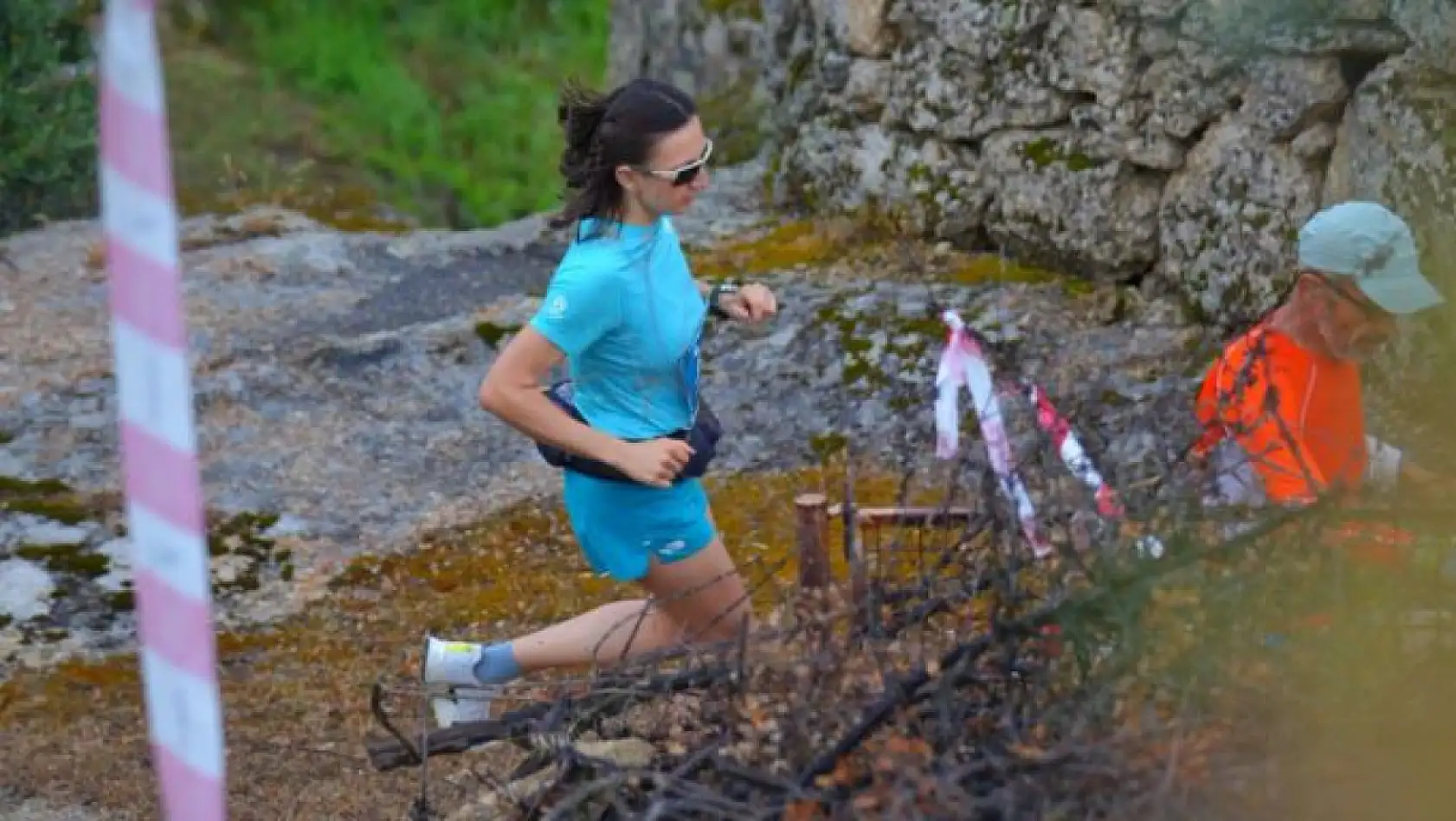 7. Uluslararası Latmos Ultra Maratonu tamamlandı