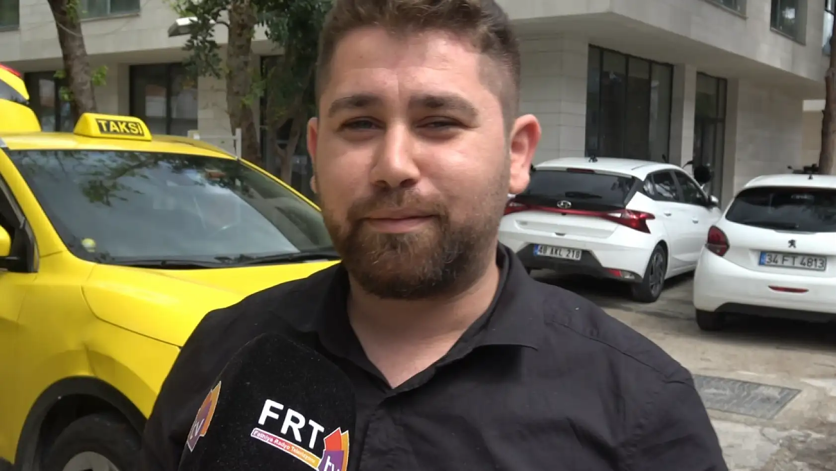 Bayramın ilk gününde Fethiye'de taksiciler umduğunu bulamadı