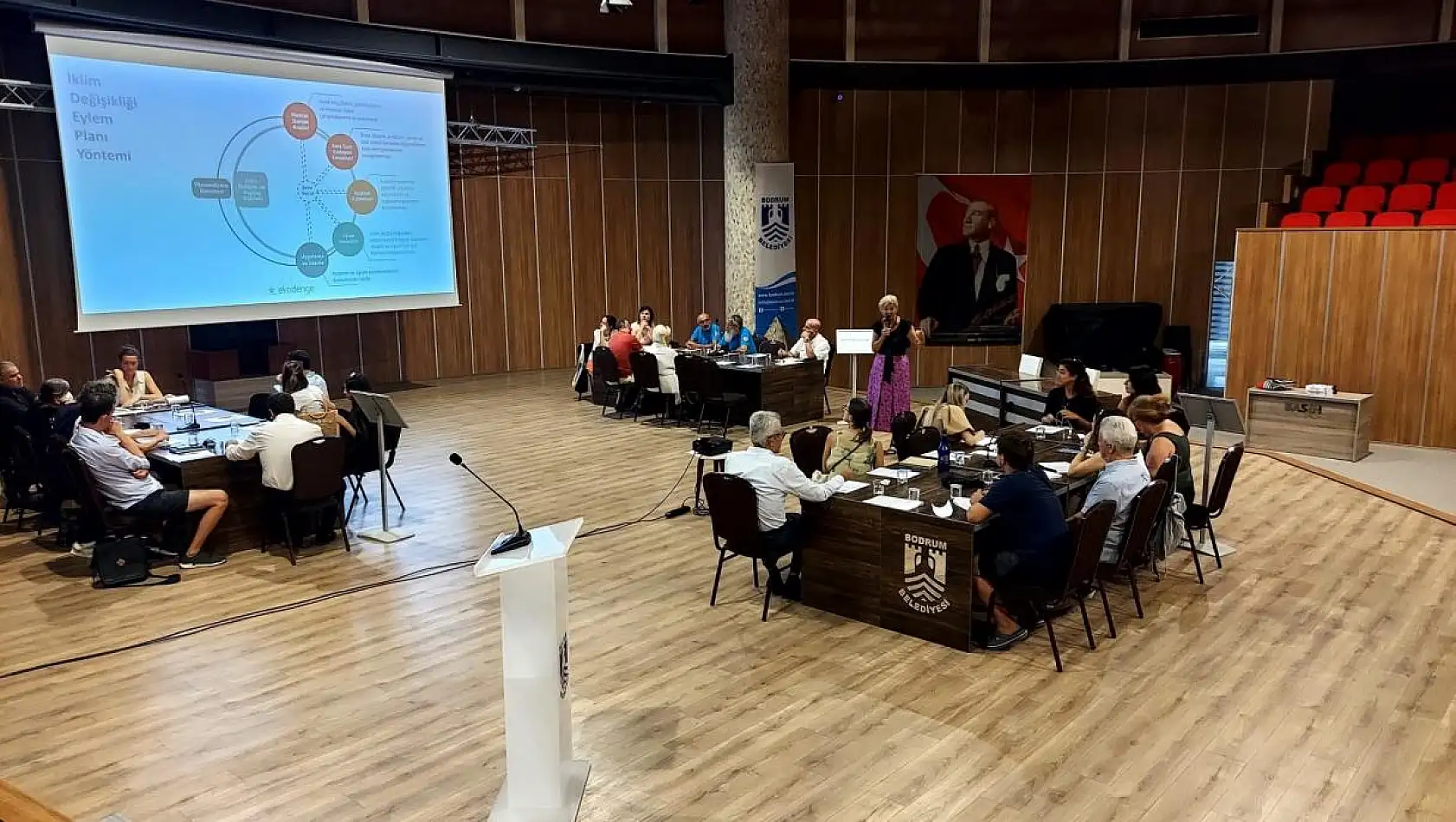 Sürdürülebilir Enerji Çalışmaları Sürüyor