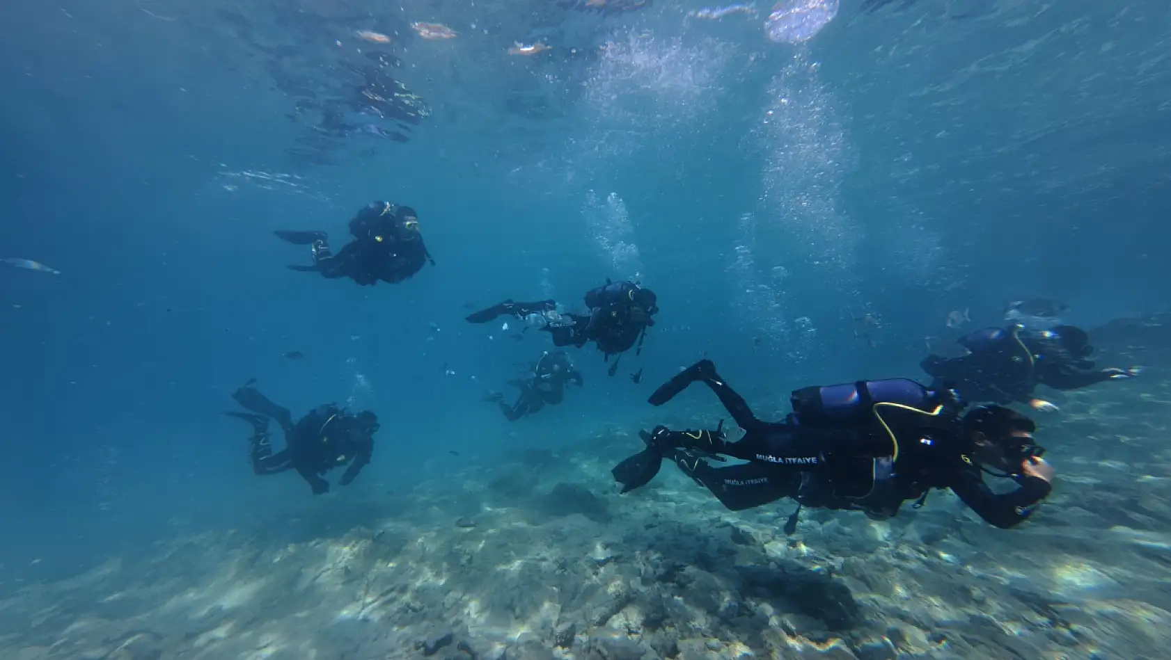 Muğla Büyükşehir'in Arama Kurtarma Ekibi Göreve Hazır