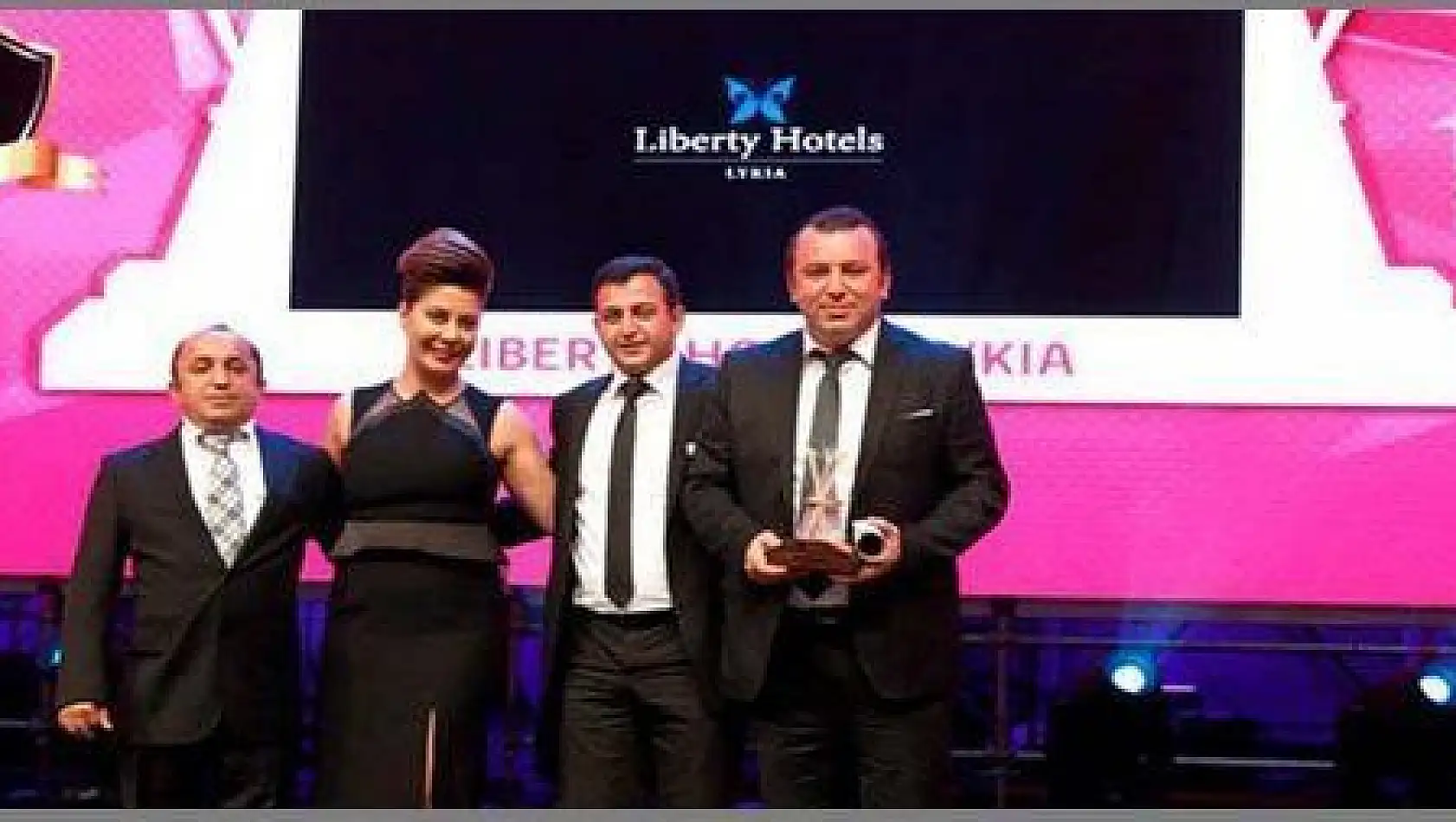 Ege Bölgesi En İyi Toplantı Oteli: Liberty Hotels Lykia