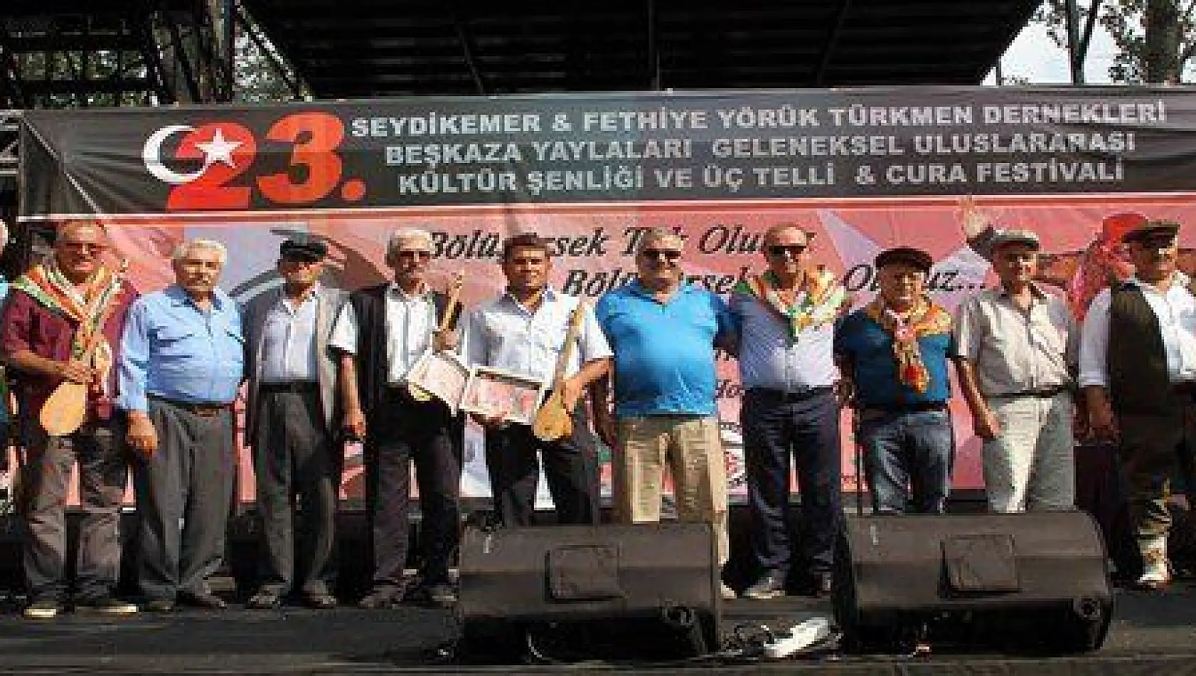 YÖRÜK COŞKUSU