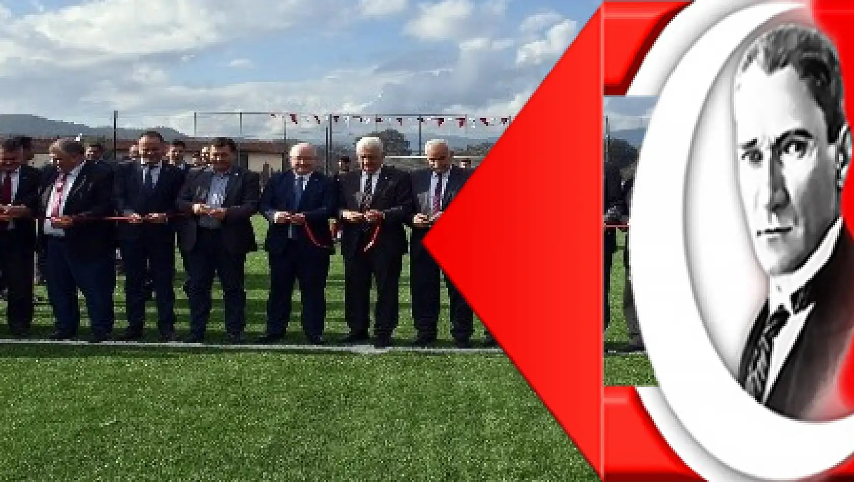 Muğla'ya FIFA Standartlarında Tesis