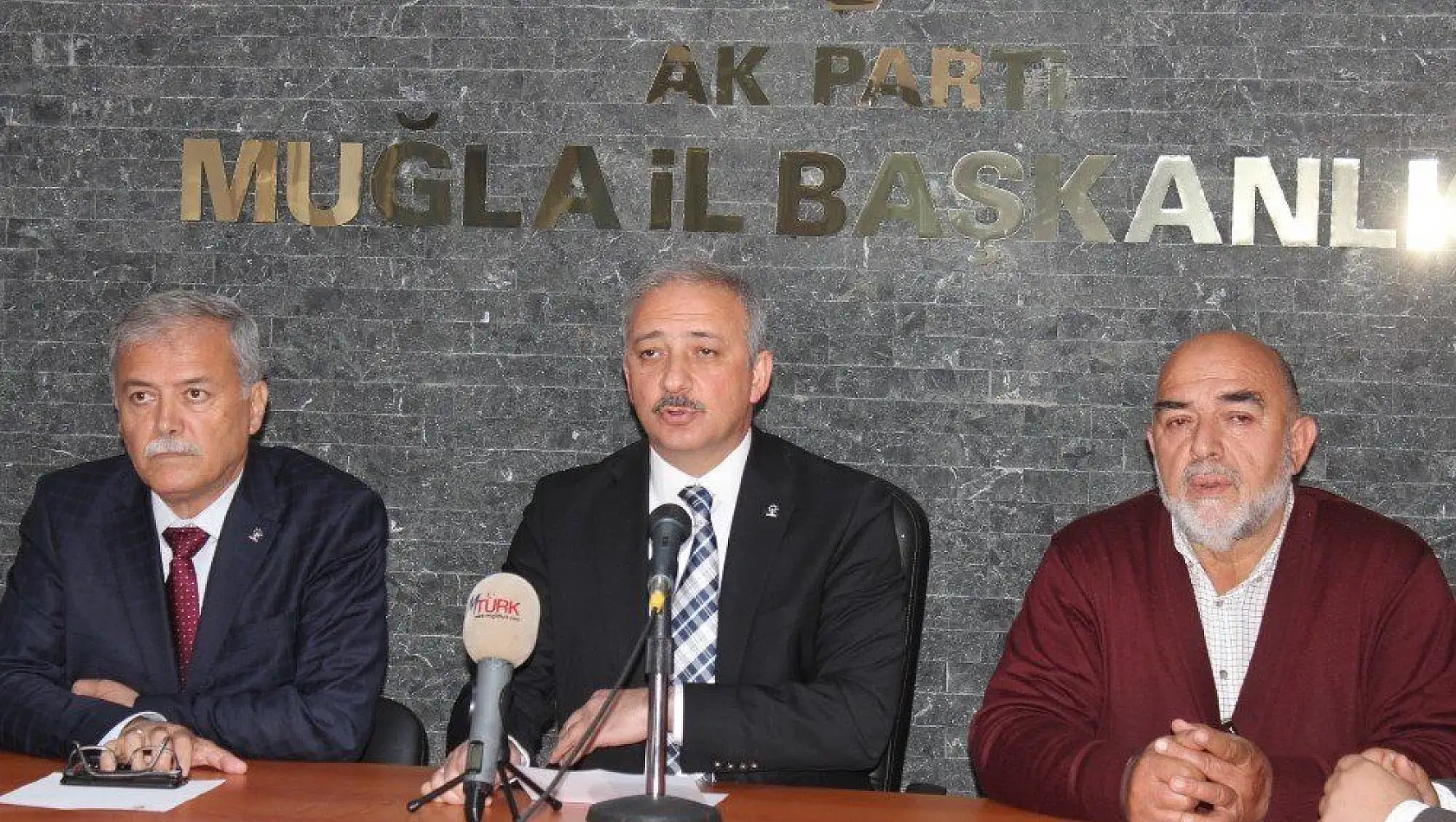 AK Parti İl Başkanı Kadem Mete seçimi değerlendirdi