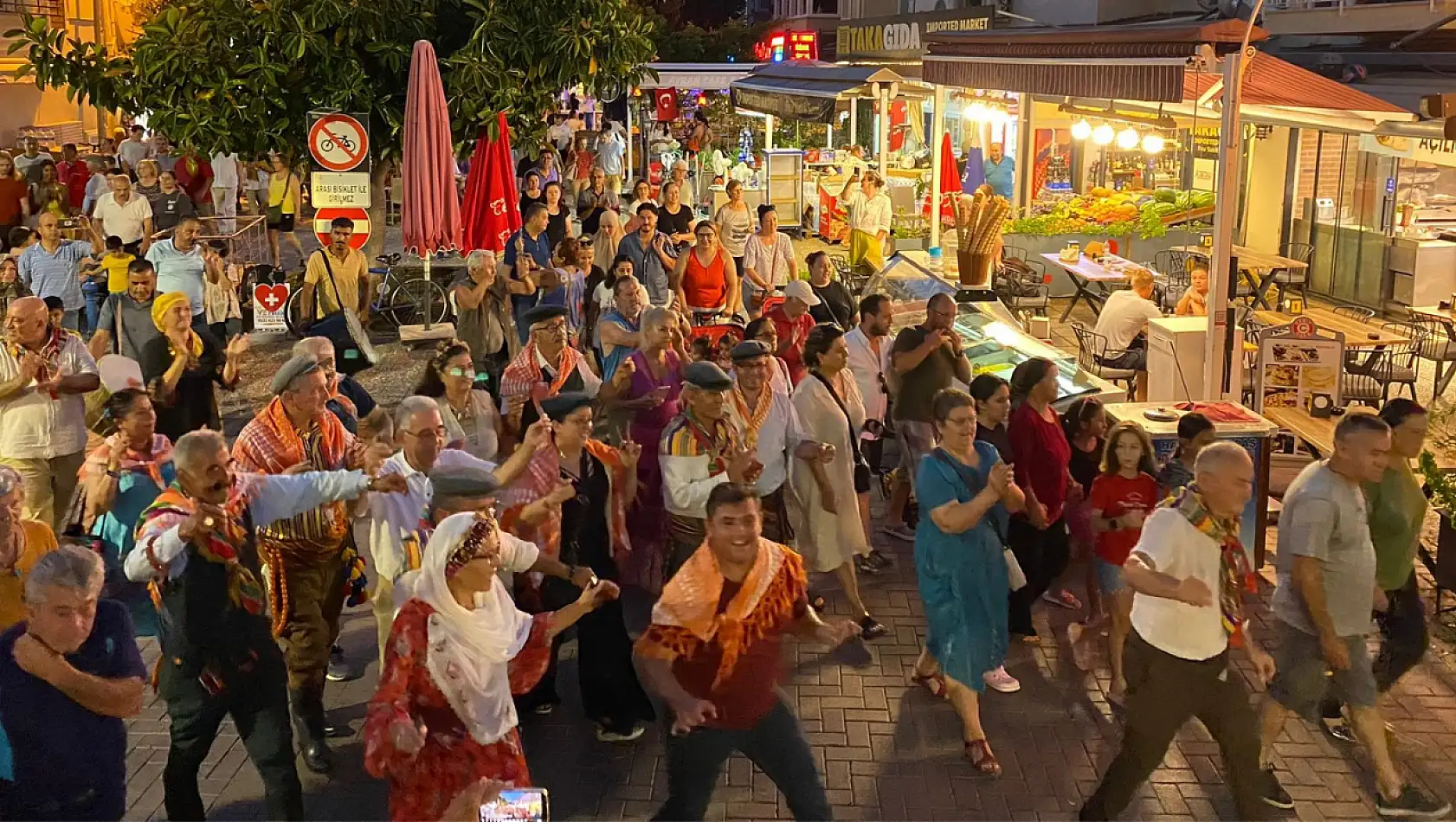 '21. Göcek Gürsu, Pırnaz Yayla Göçü' başladı