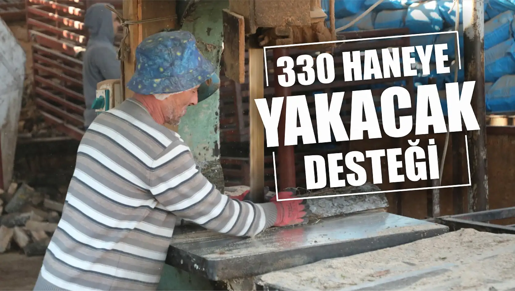 330 Haneye Yakacak Desteği