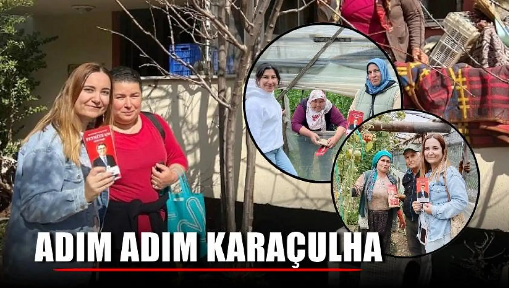 Adım Adım Karaçulha