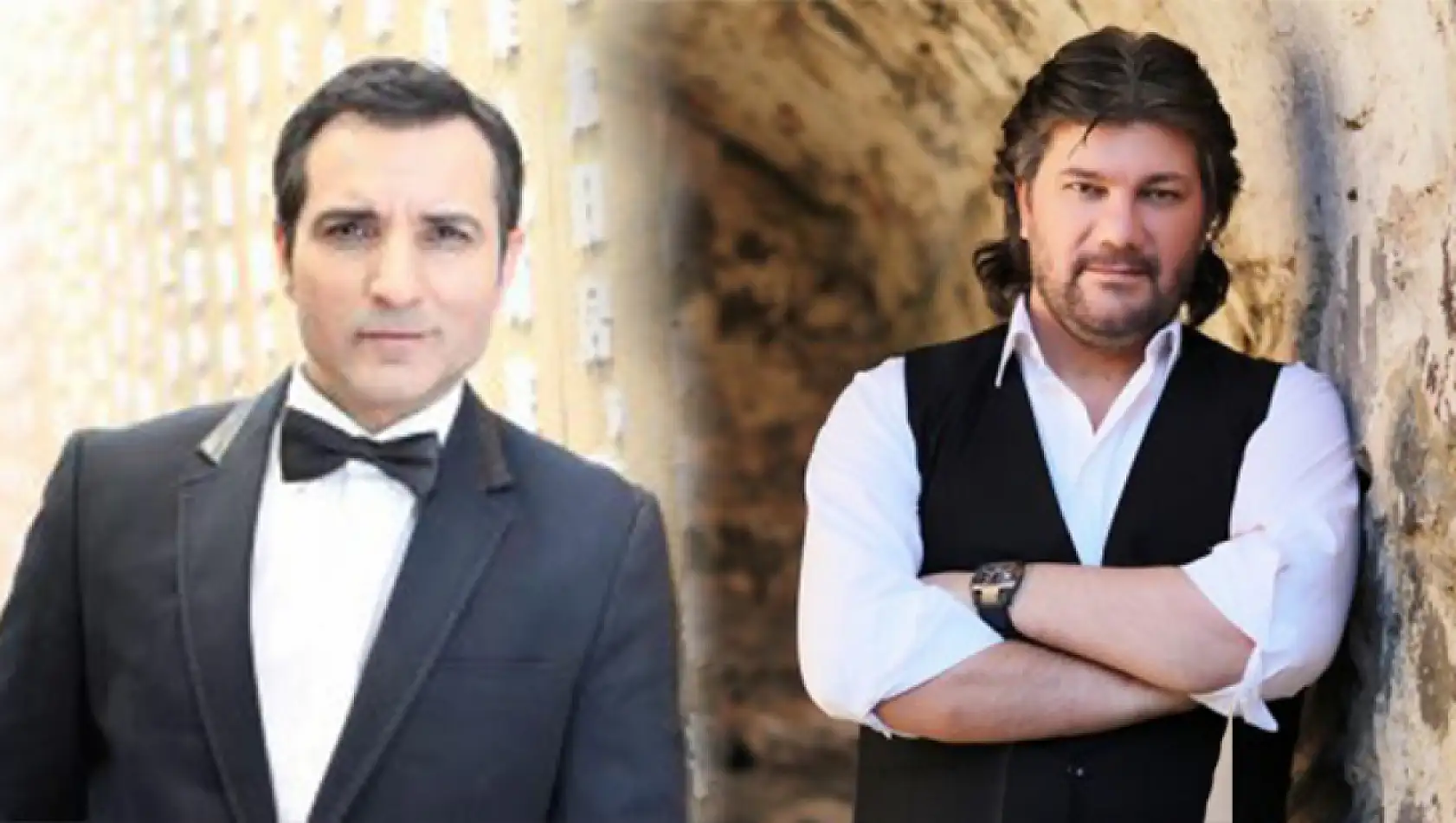 Ahmet Şafak ve Rafet El Roman Seki'de sahne alacak