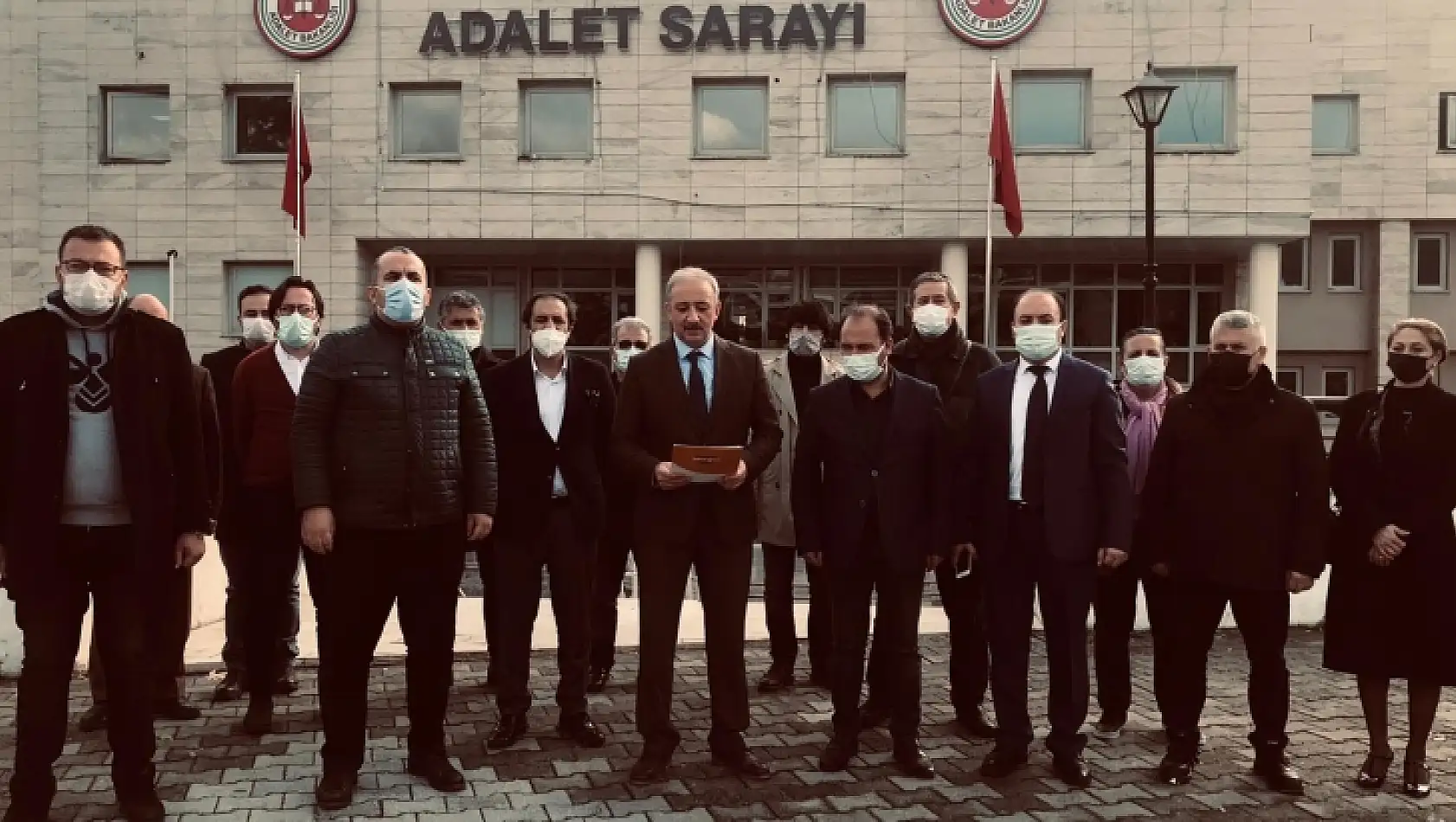 AK Parti Muğla'da 3 isme suç duyurusu