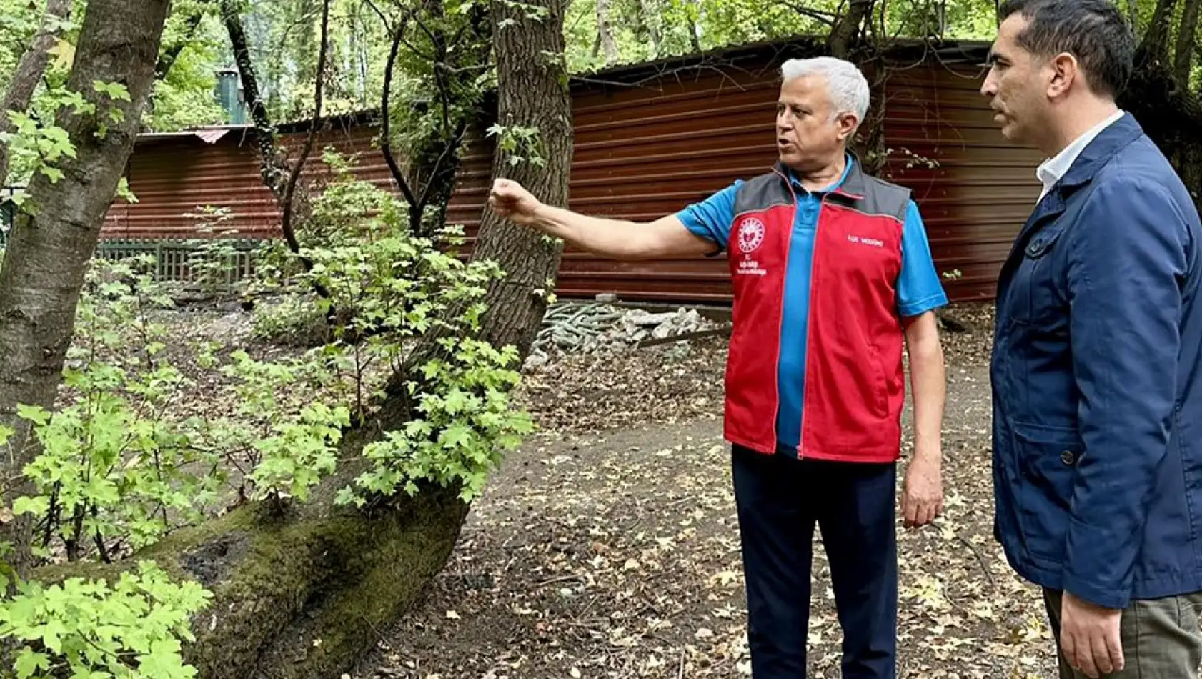 Aktaş: 'Sığla Ağacının geleceğe taşınması çok önemli'