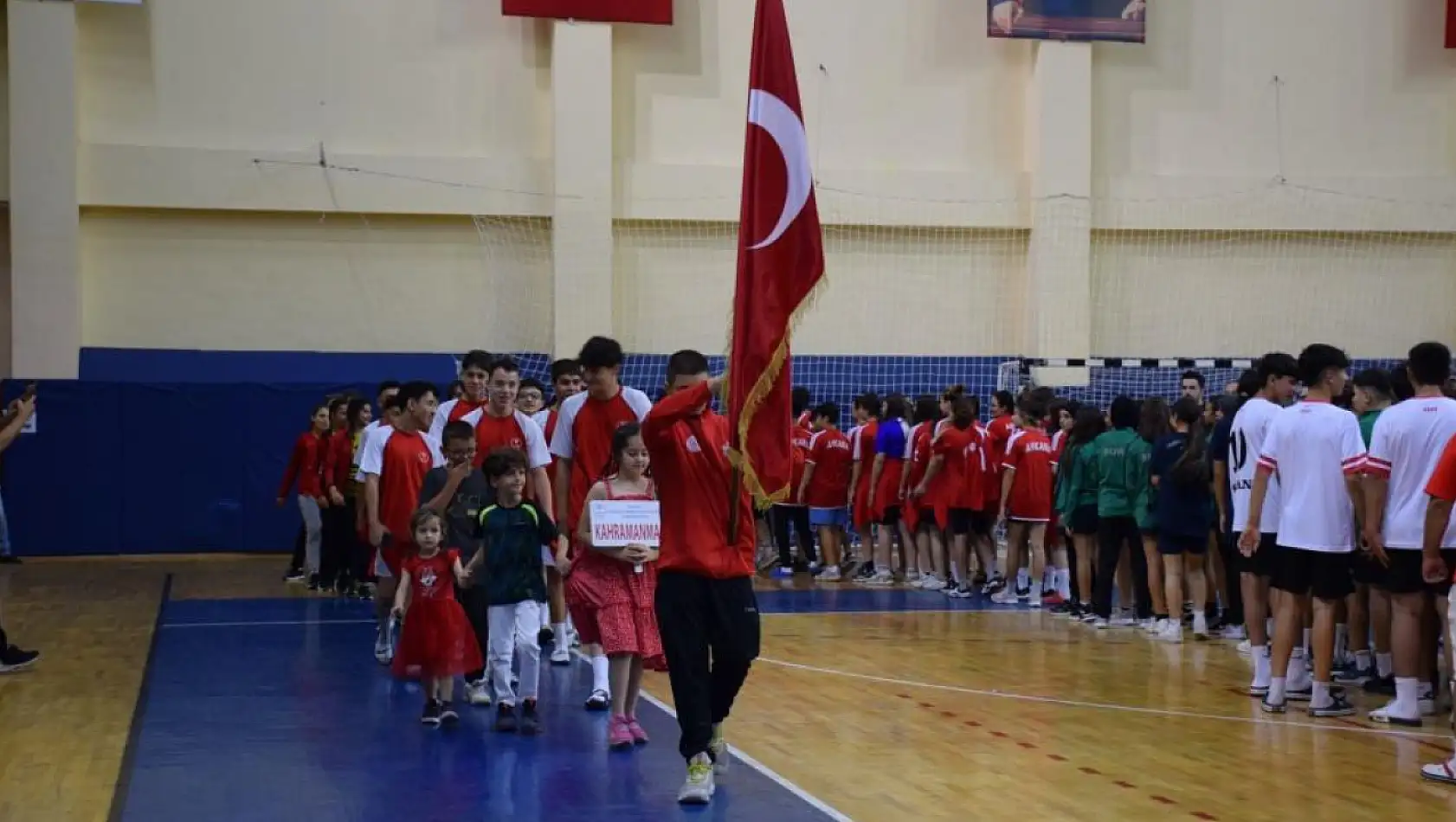 Analig Hentbol Yarı Final Müsabakalarına Bilecik ev sahipliği yapıyor