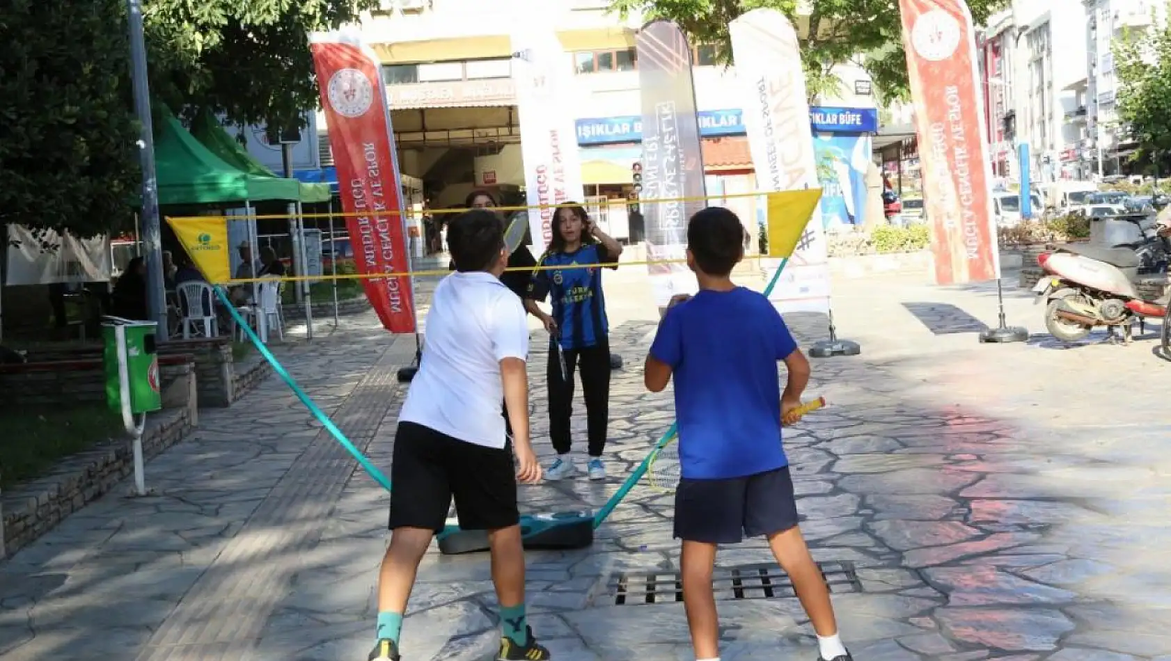 Avrupa Spor Haftası Çeşitli Etkinliklerle Kutlandı