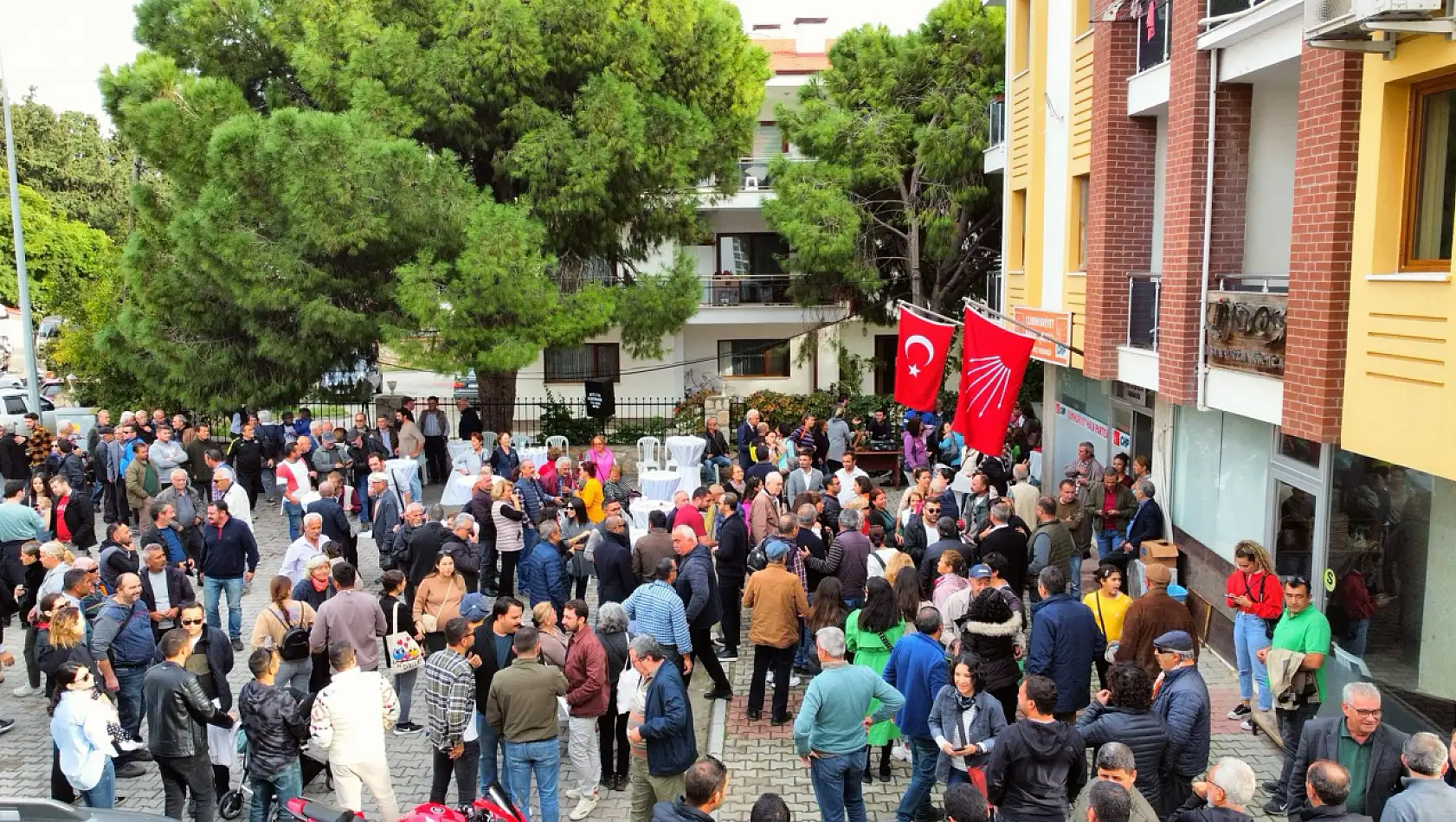 Aytaç Kurt, Datça Belediye Başkanlığına aday adaylığını açıkladı