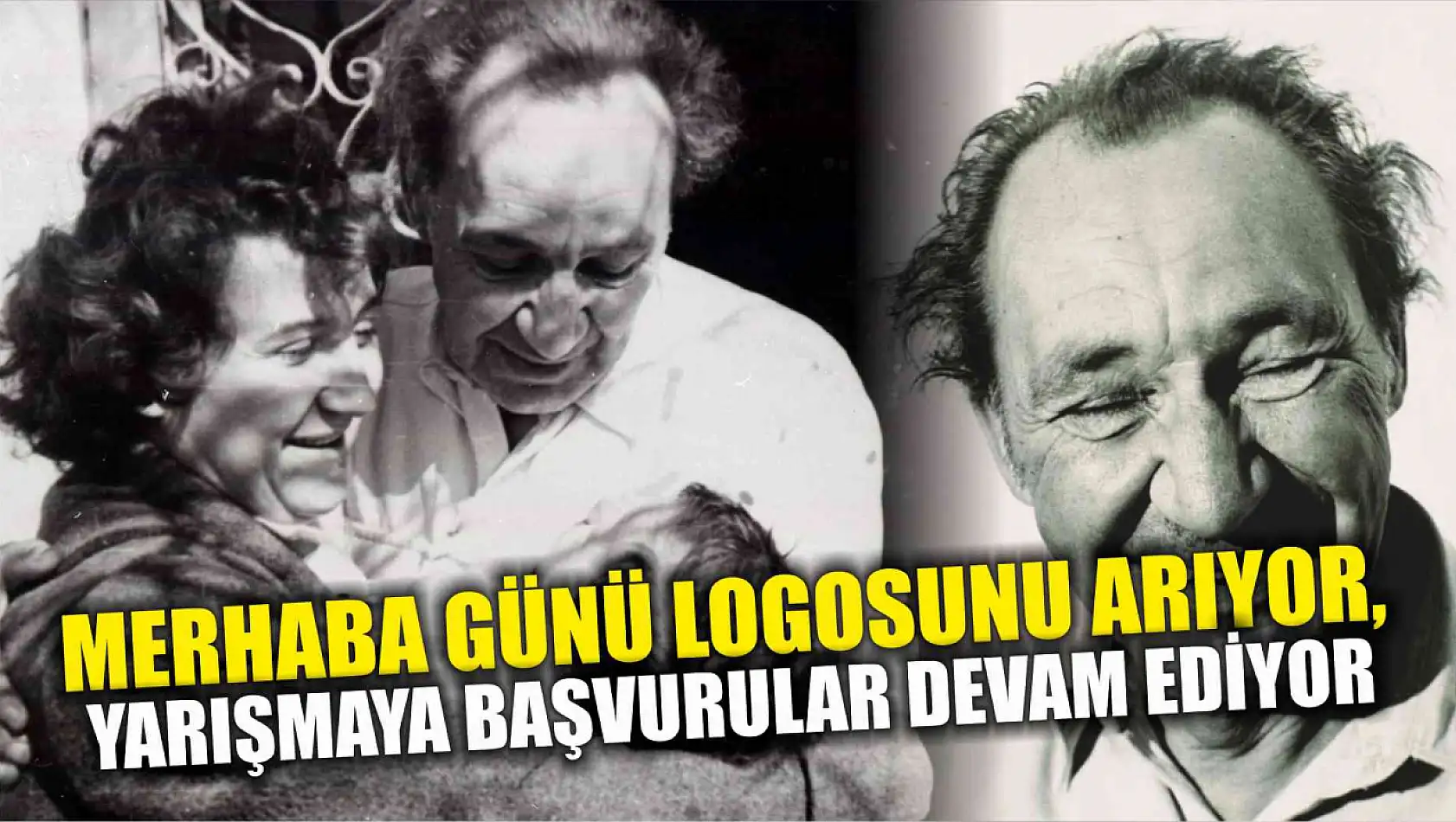 Balıkçı'nın 'Merhaba'sı Logosunu Arıyor