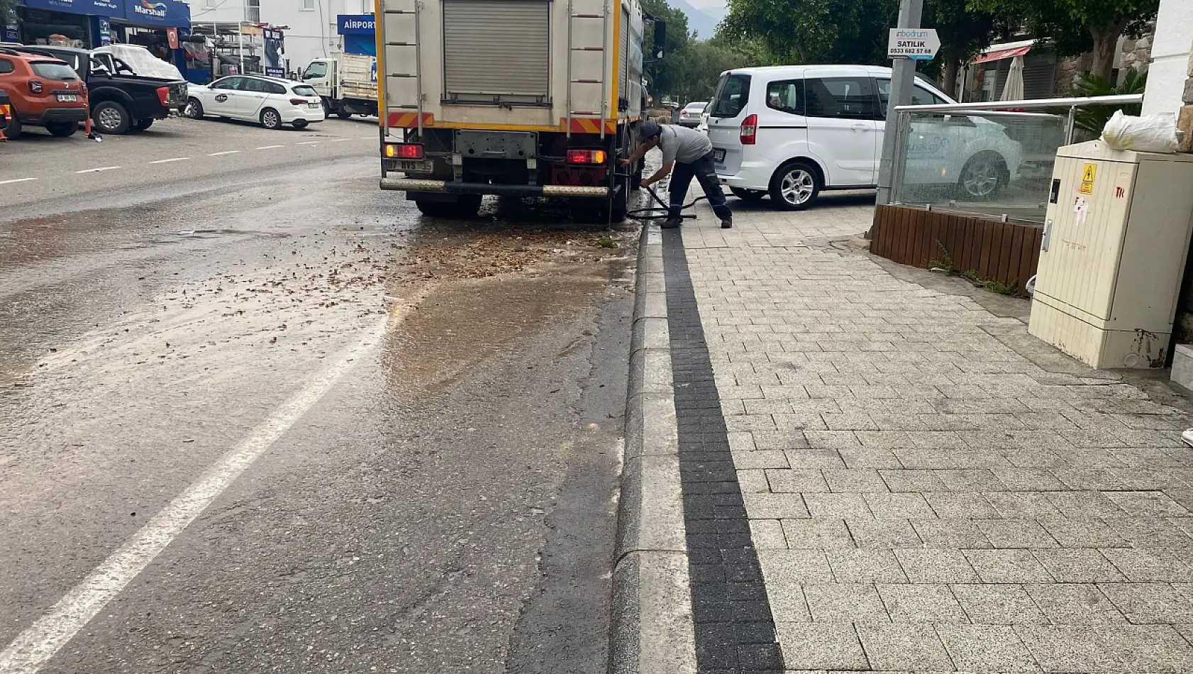 Belediye Ekipleri Teyakkuza Geçti