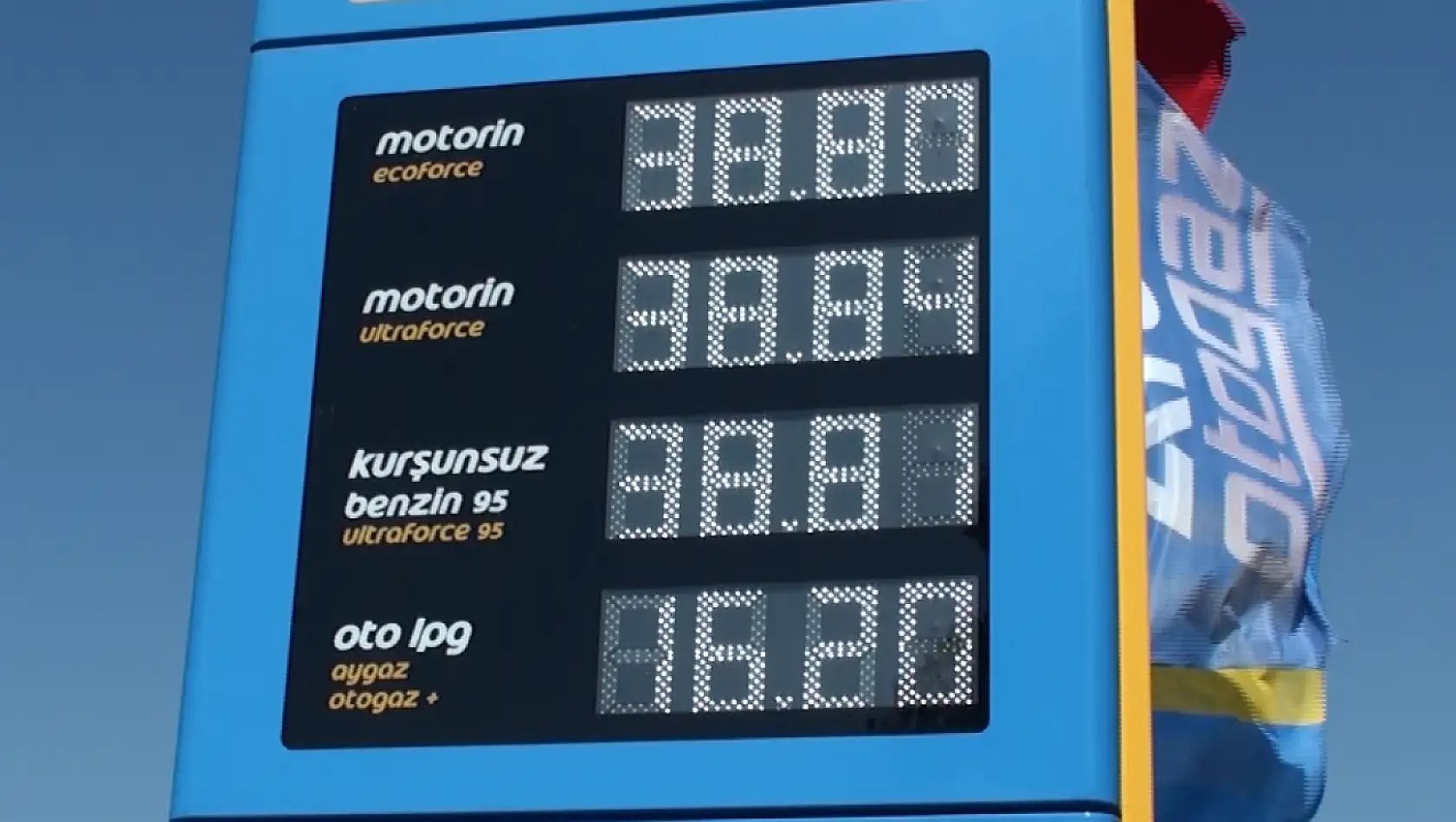 Benzine indirim bekleniyor