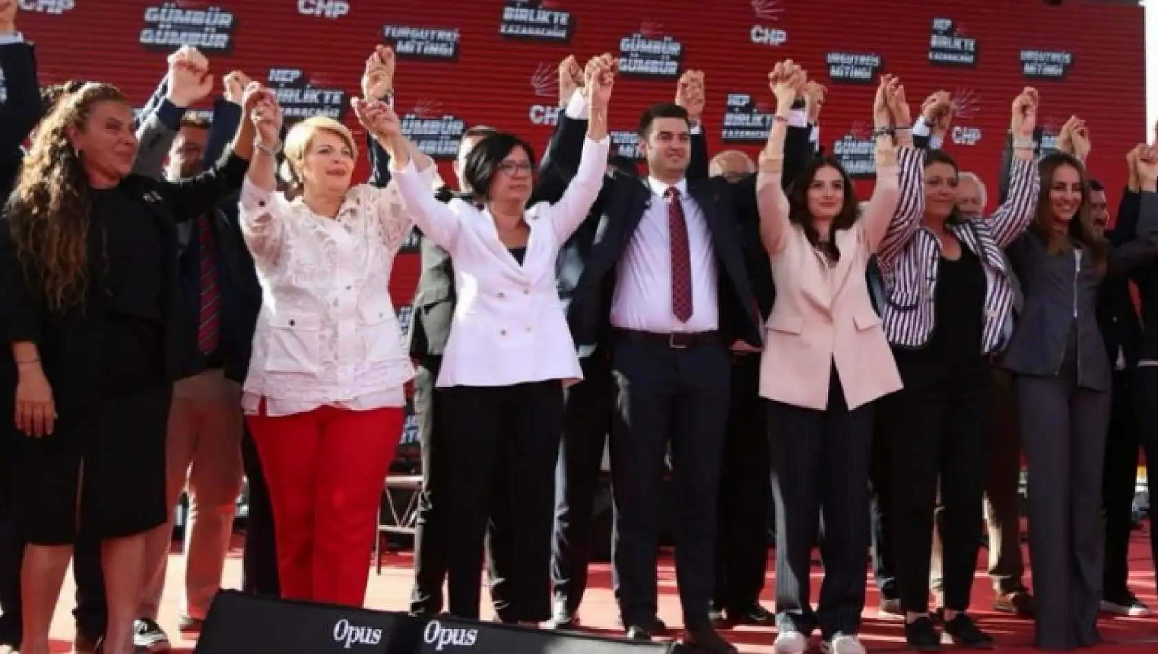 Bodrum CHP Adayı Mandalinci'den seçimlere ilişkin ilk açıklama