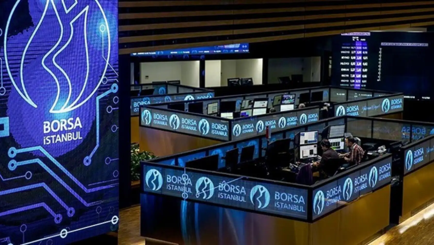 Borsa İstanbul, 2.Kez Devre Kesici Uyguladı