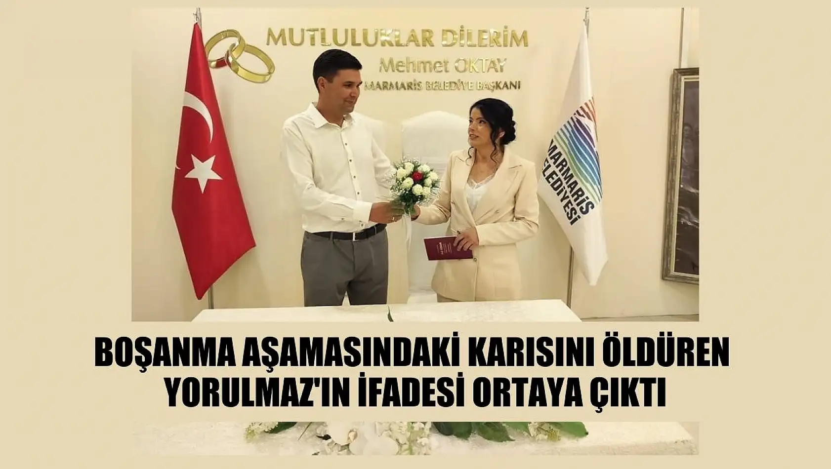 Boşanma aşamasındaki karısını öldüren Yorulmaz'ın ifadesi ortaya çıktı