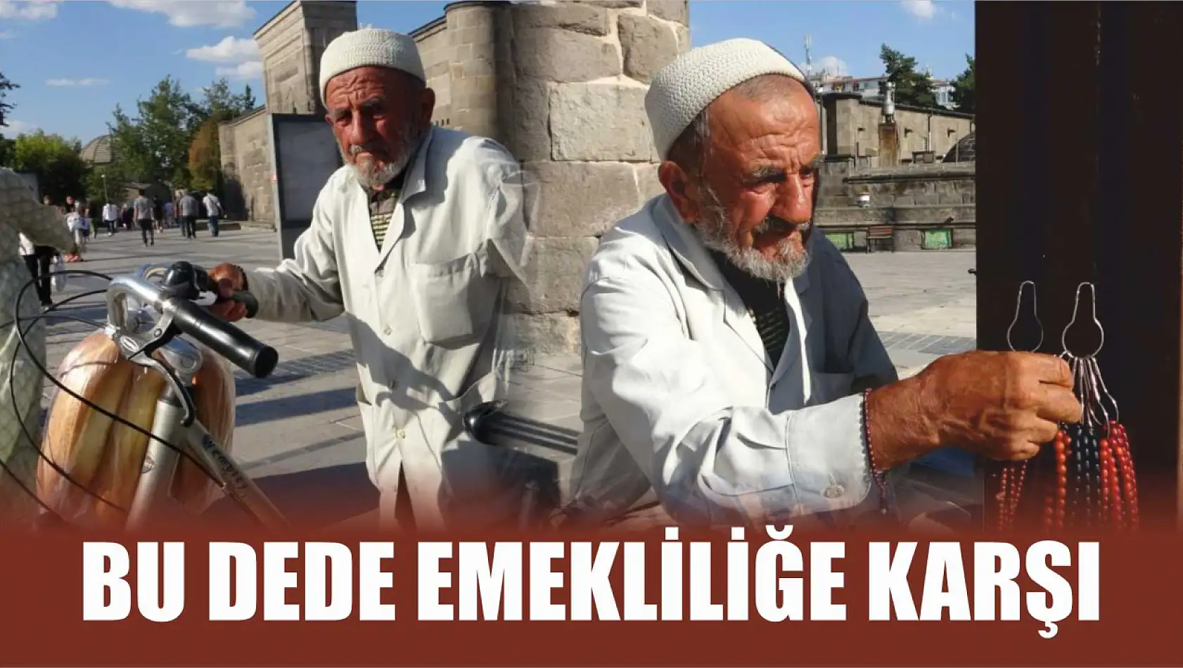 Bu dede emekliliğe karşı