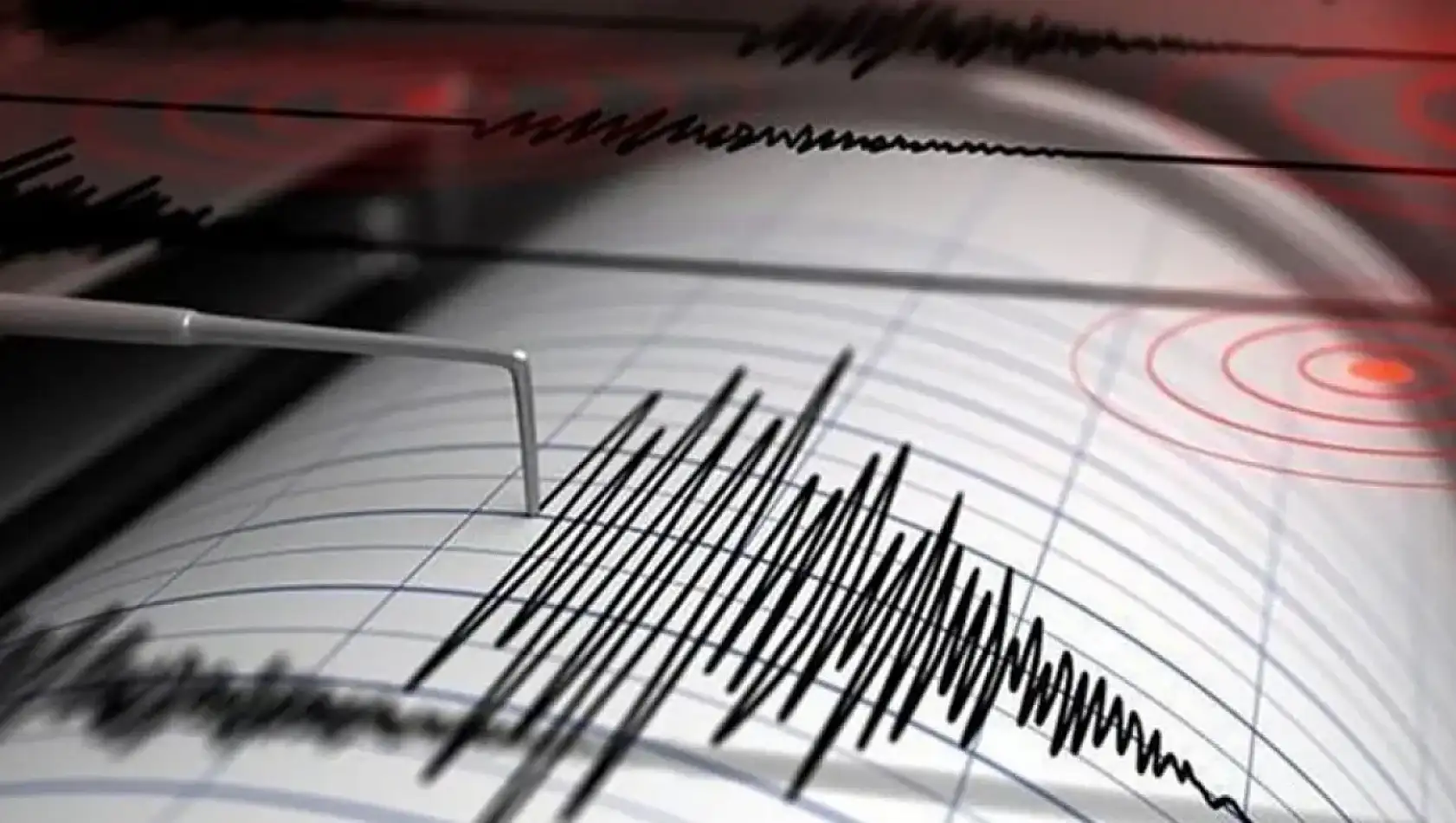 Bursa'da korkutan deprem İstanbul'u da salladı! Son Dakika: 4.1 şiddetinde deprem