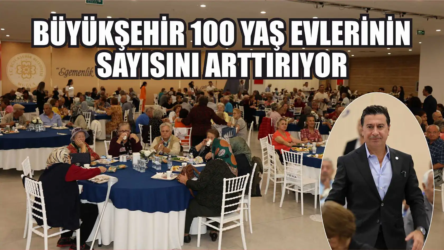 Büyükşehir 100 Yaş Evlerinin Sayısını Arttırıyor