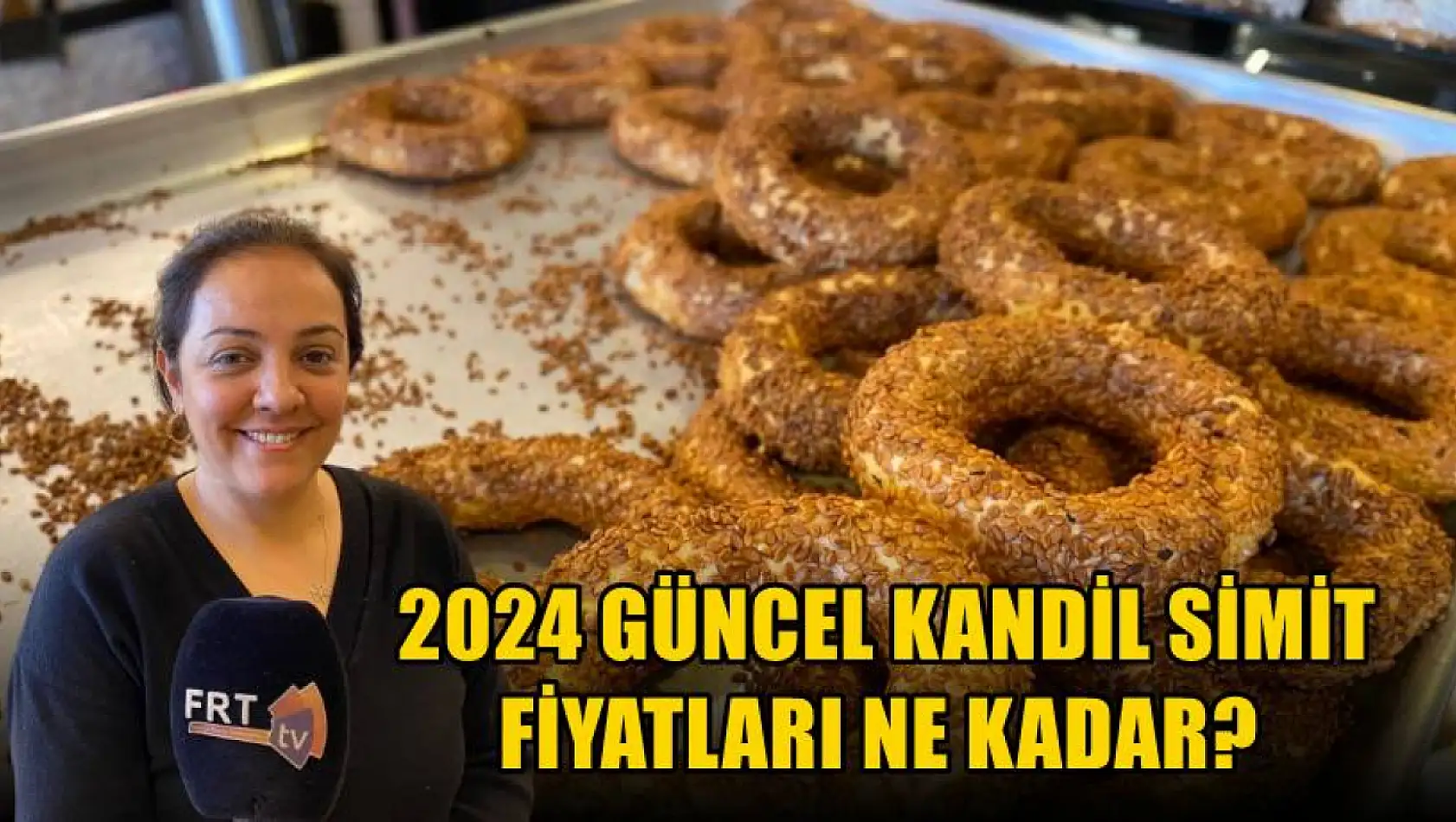 Çok şaşıracaksınız! 2024 Güncel kandil simit fiyatları ne kadar?