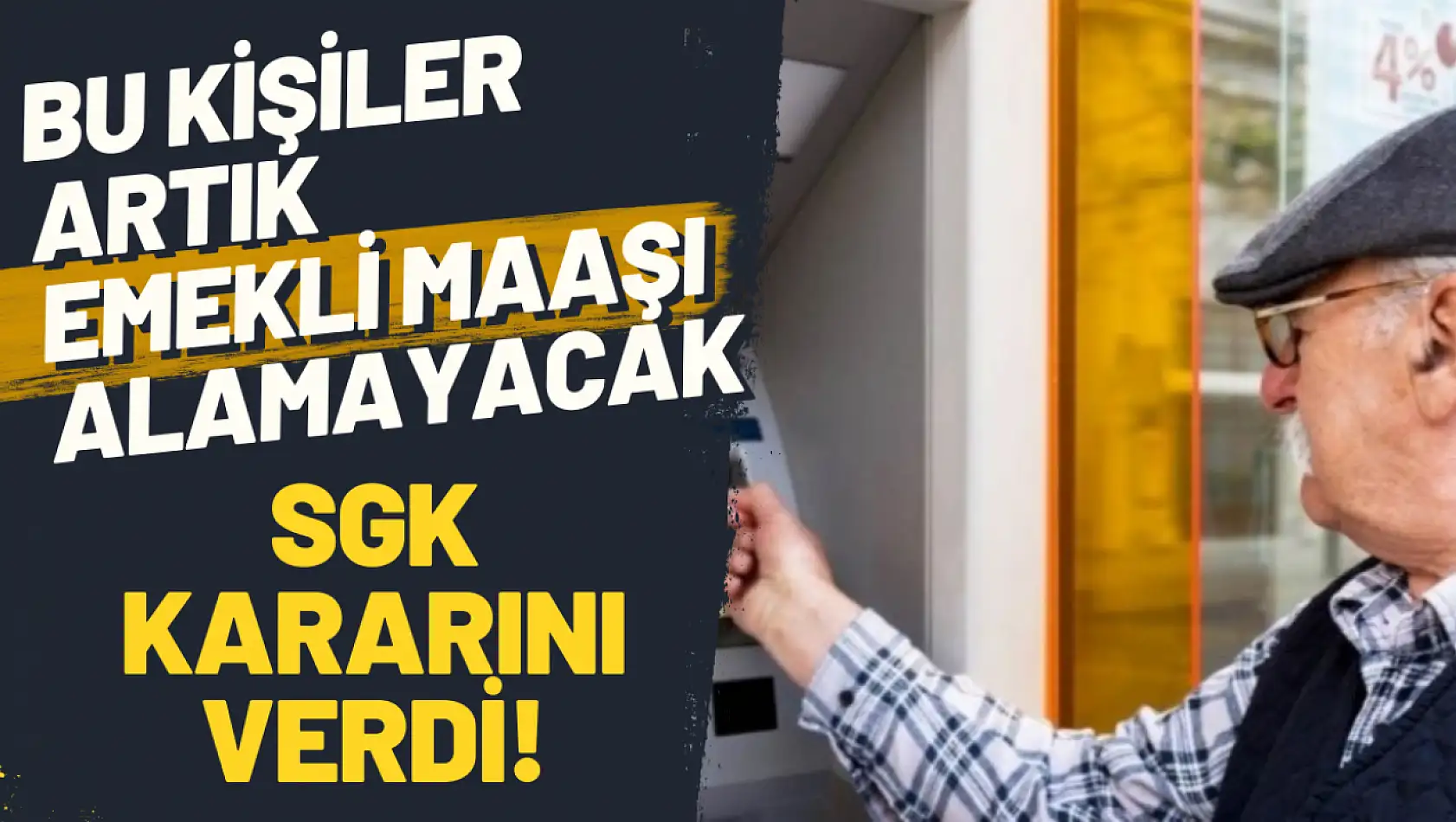 Cumhurbaşkanı talimat verdi: O kişiler artık maaş alamayacak