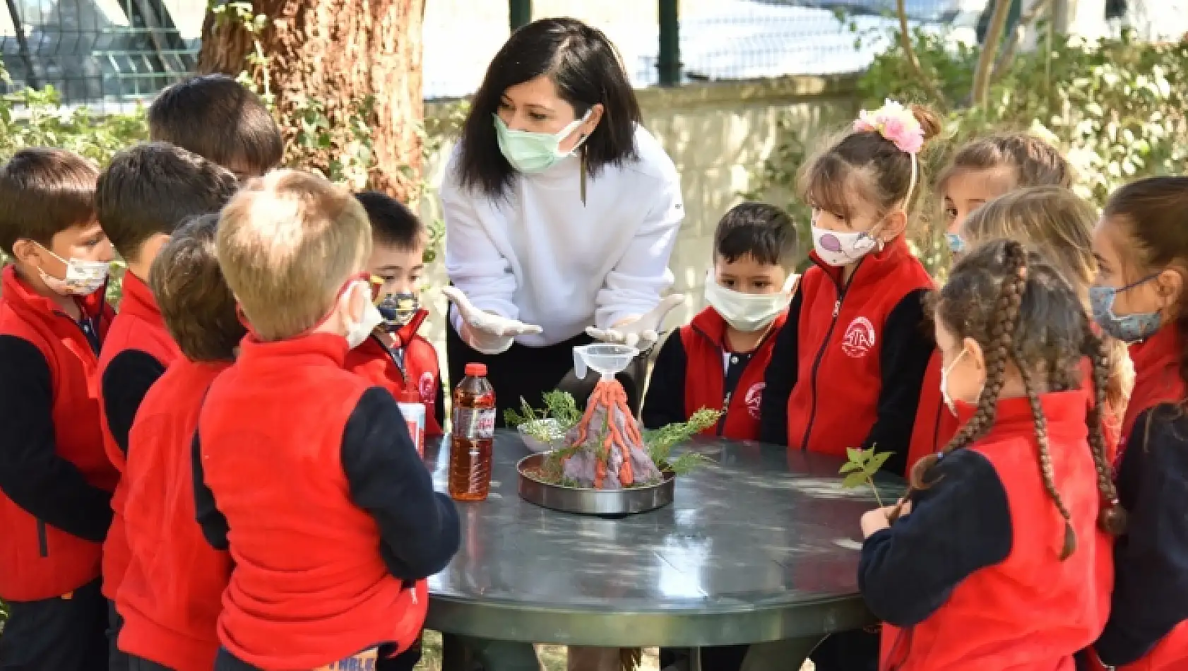 Demen, 'Okul öncesi eğitim çok önemlidir'