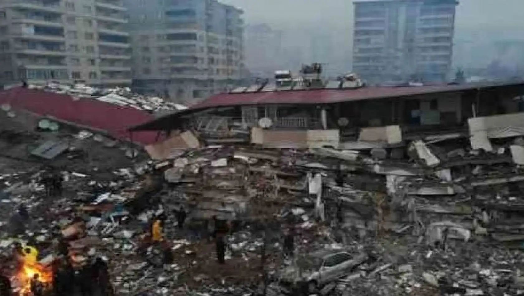 DEPREM BÖLGESİNDE BAĞIŞIKLIK ALARMI!