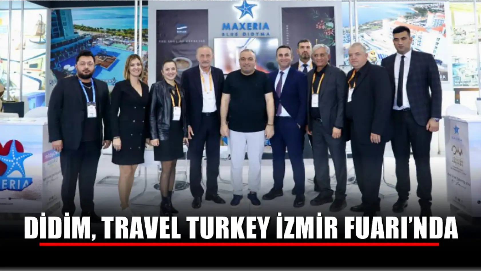 Didim, Travel Turkey İzmir Fuarı'nda