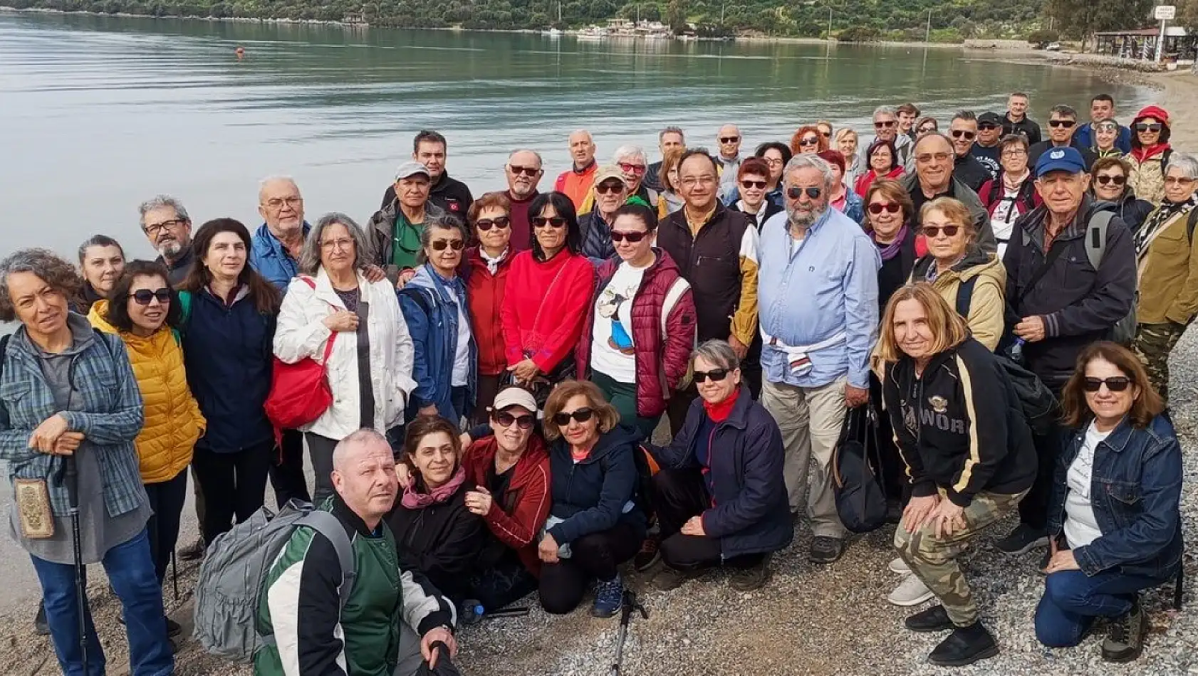 Doğaseverler, kıyı kirliliğine dikkat çekti