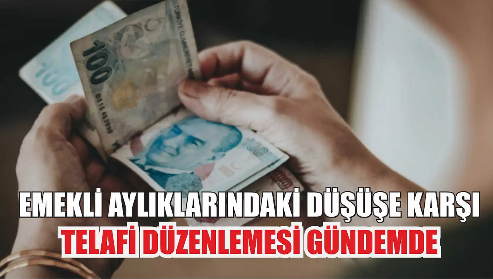 Emekli Aylıklarındaki Düşüşe Karşı Telafi Düzenlemesi Gündemde