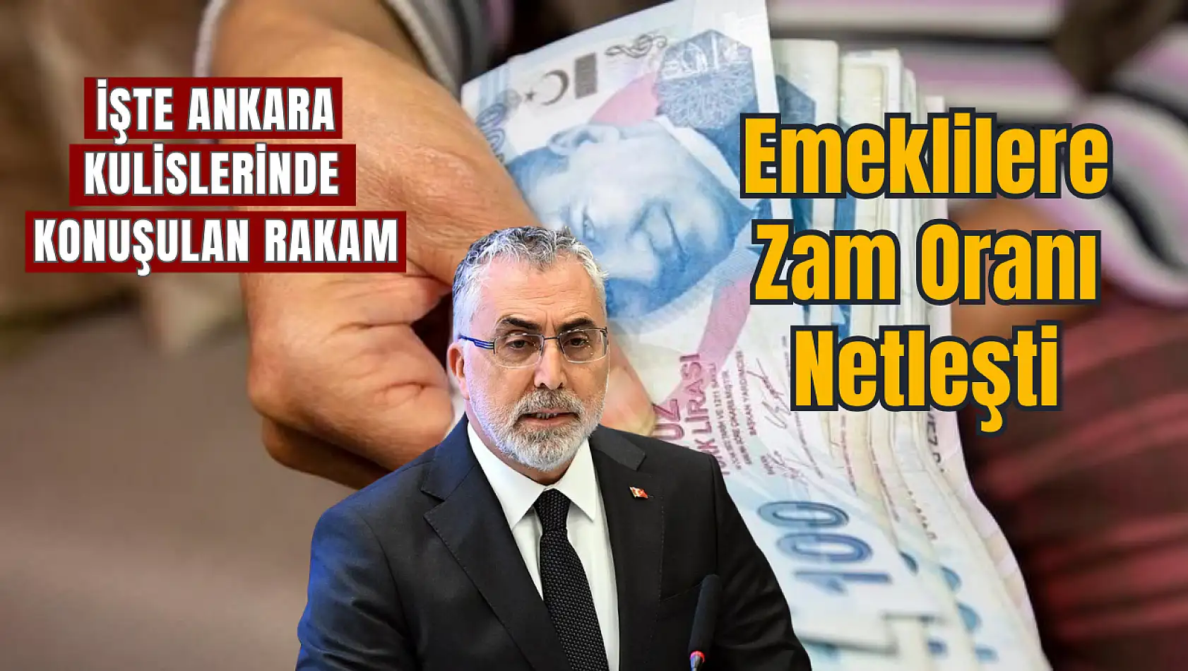 Emeklilere yapılacak zam oranı netleşti: İşte Ankara kulislerinde konuşulan rakam